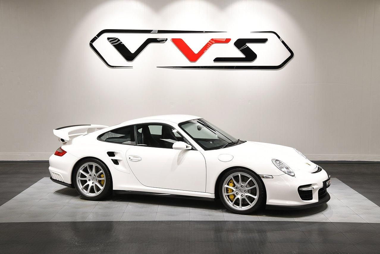 PORSCHE 911 [997] GT COUPE GT3 2dr