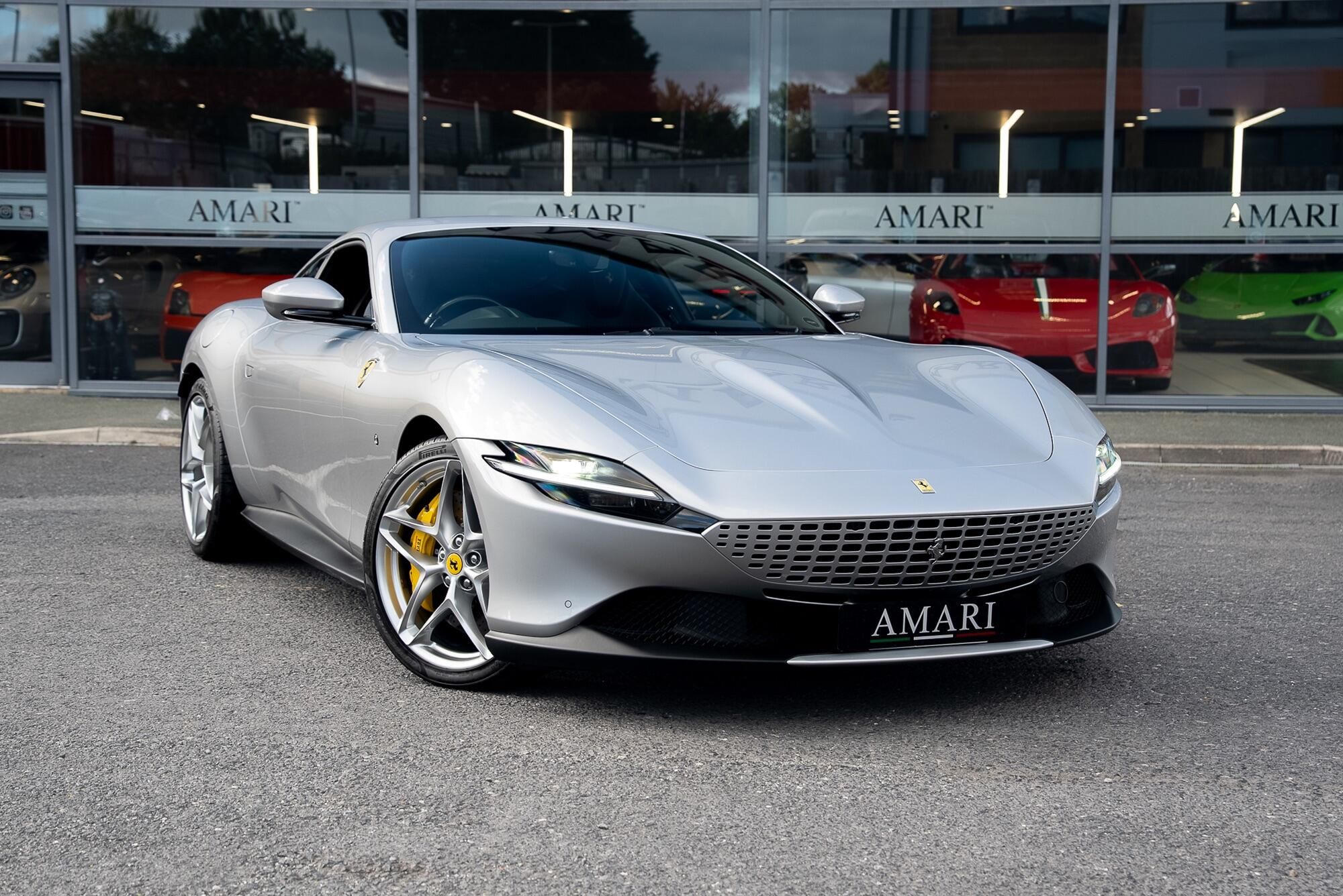 FERRARI ROMA 2dr Auto for sale UK - Slide 10