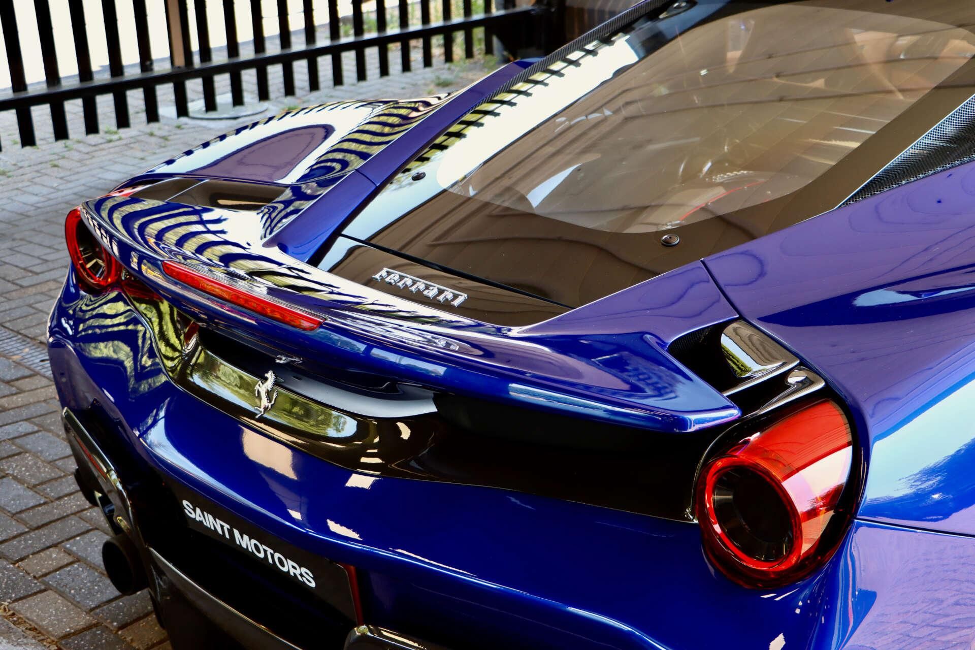 FERRARI 488 PISTA COUPE 2dr Auto for sale UK - Slide 8