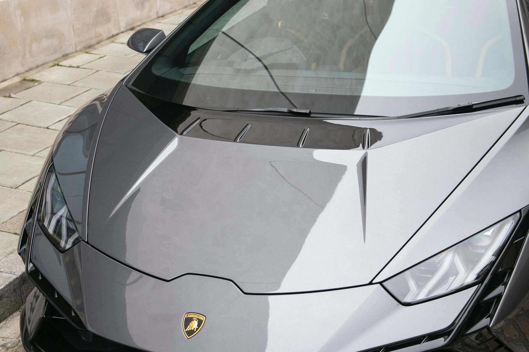 LAMBORGHINI HURACAN COUPE LP 640-4 Performante 2dr LDF for sale UK - Slide 3