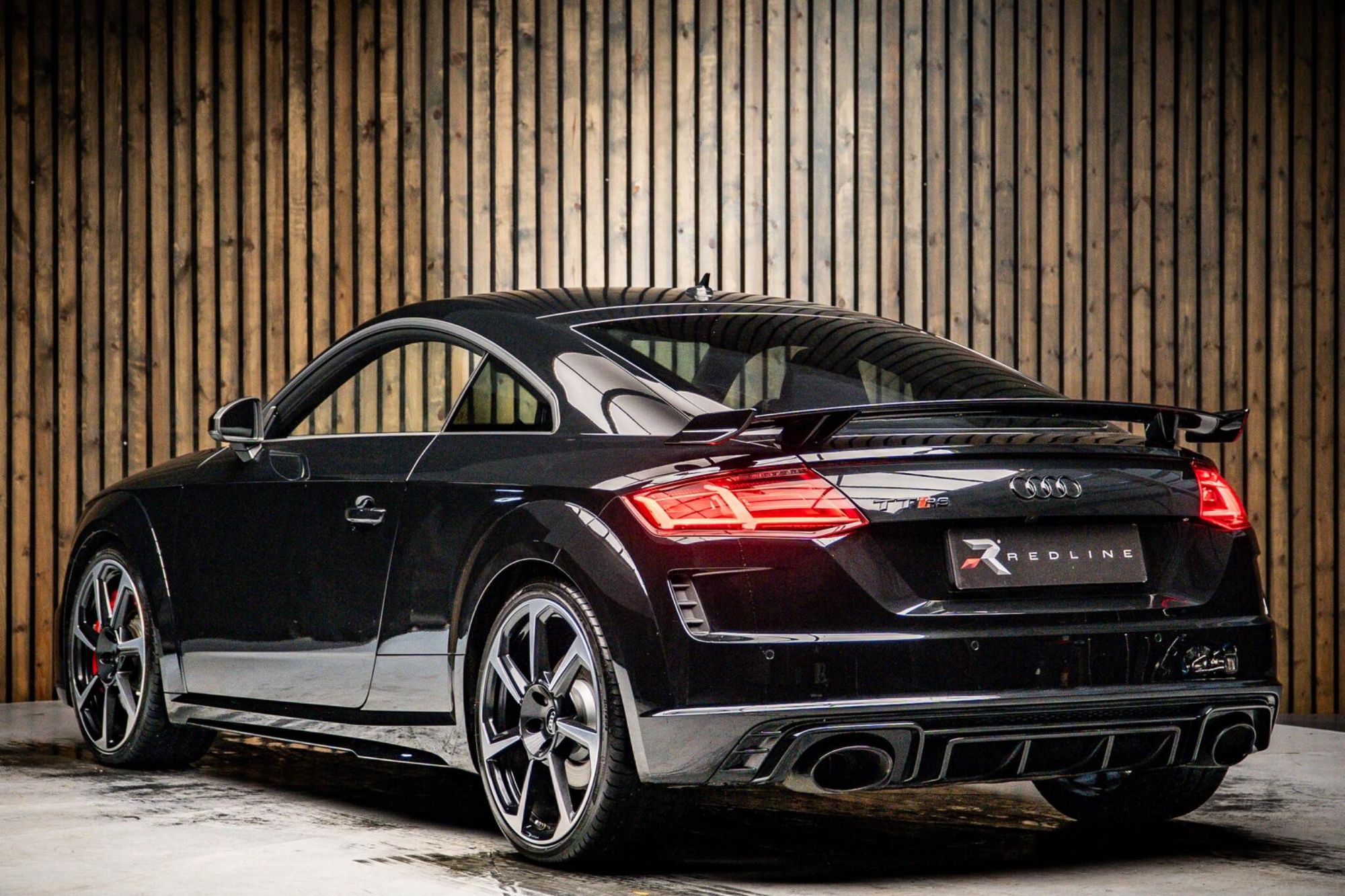 AUDI TT RS COUPE TT RS TFSI Quattro Audi Sport Ed 2dr S Tronic for sale UK - Slide 3