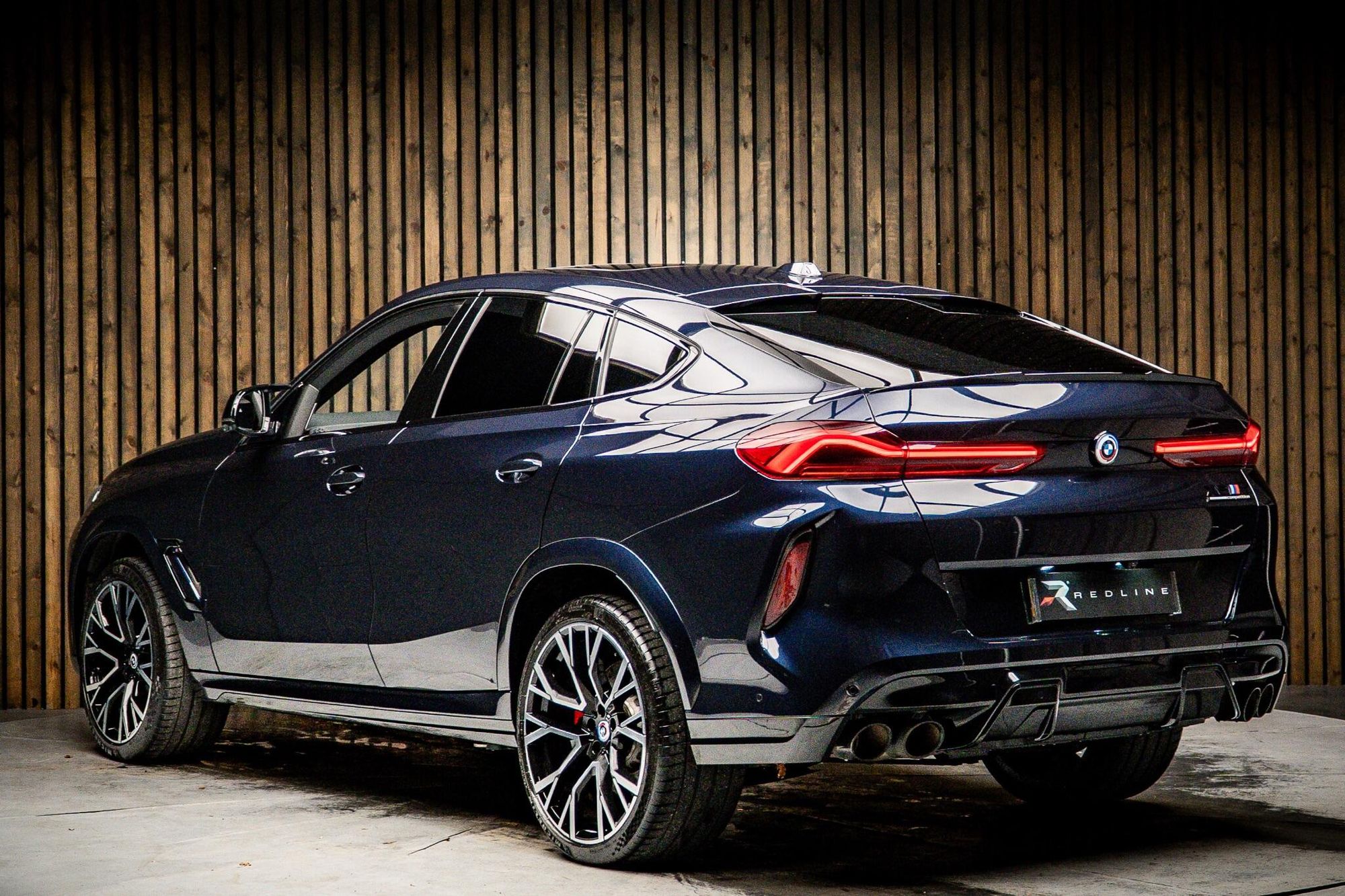 BMW X6 M ESTATE xDrive X6 M Competition 5dr Step Auto for sale UK - Slide 3