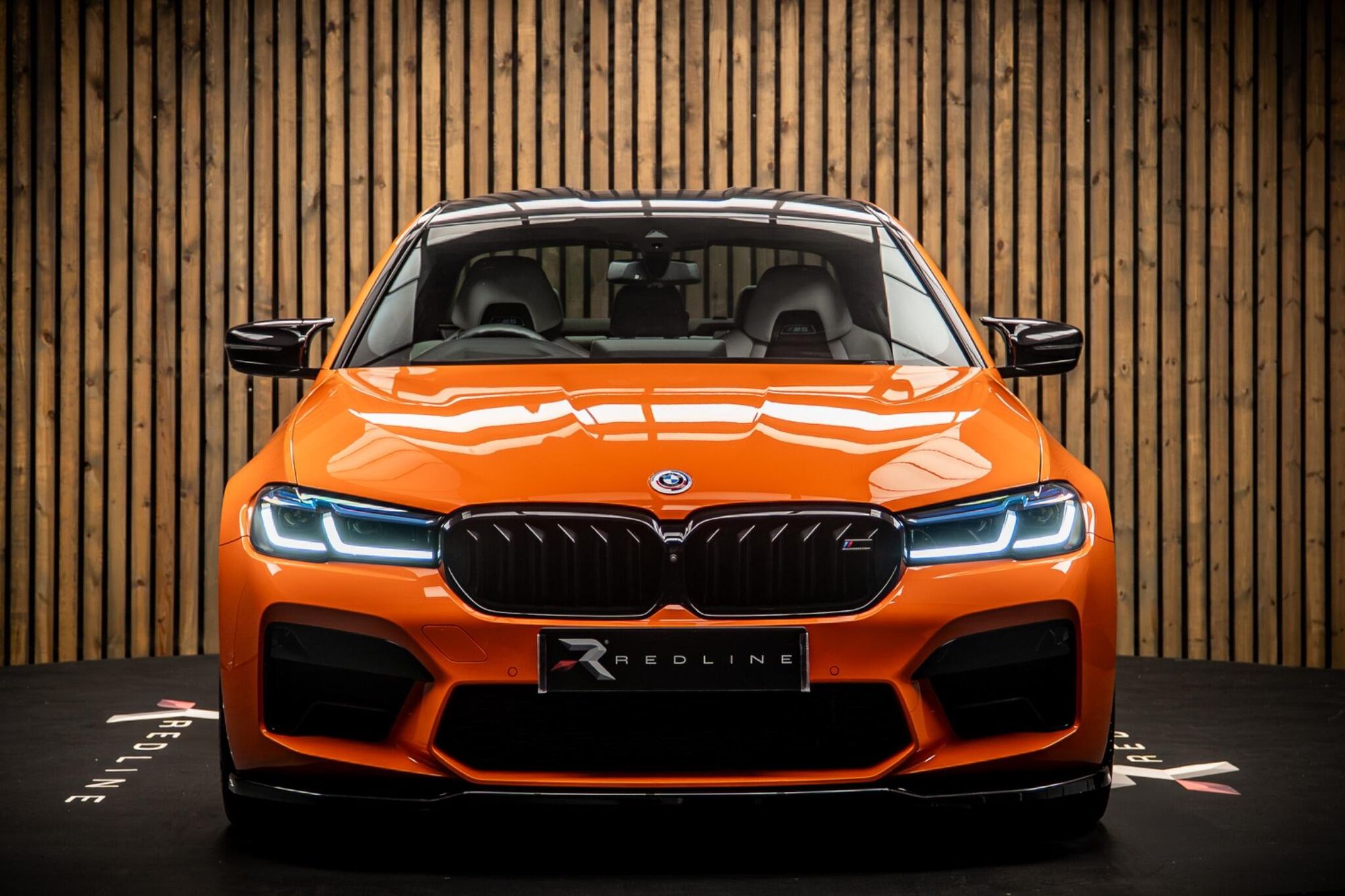BMW M5 SALOON M5 Competition 4dr DCT for sale UK - Slide 5