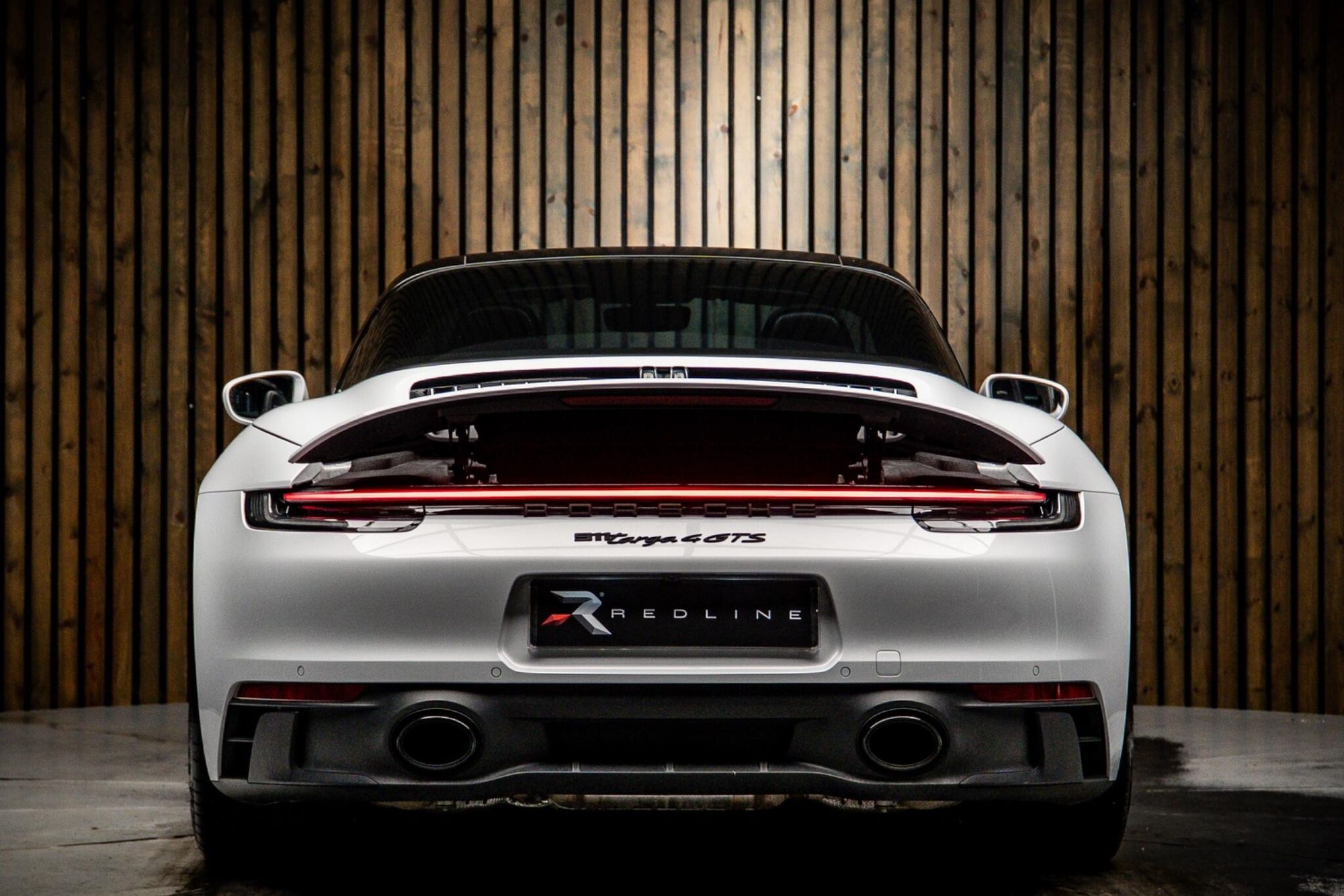 PORSCHE 911 [992] TARGA 4 GTS 2dr PDK for sale UK - Slide 6