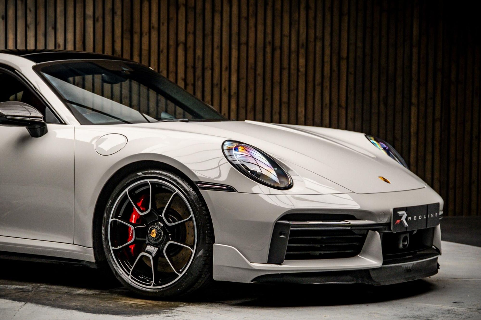 PORSCHE 911 [992] TURBO COUPE 2dr PDK for sale UK - Slide 10