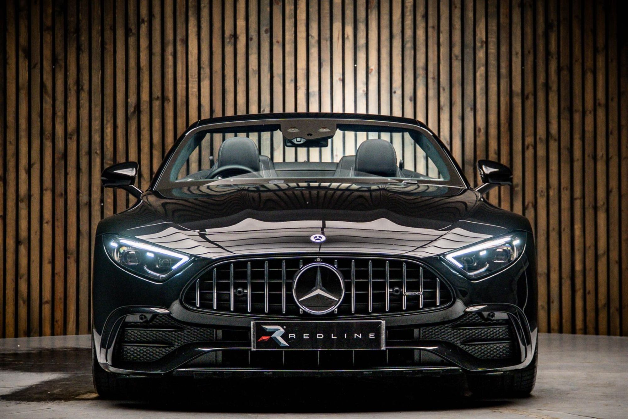 MERCEDES-BENZ SL CLASS SL AMG CONVERTIBLE SL 43 Premium 2dr Auto for sale UK - Slide 5