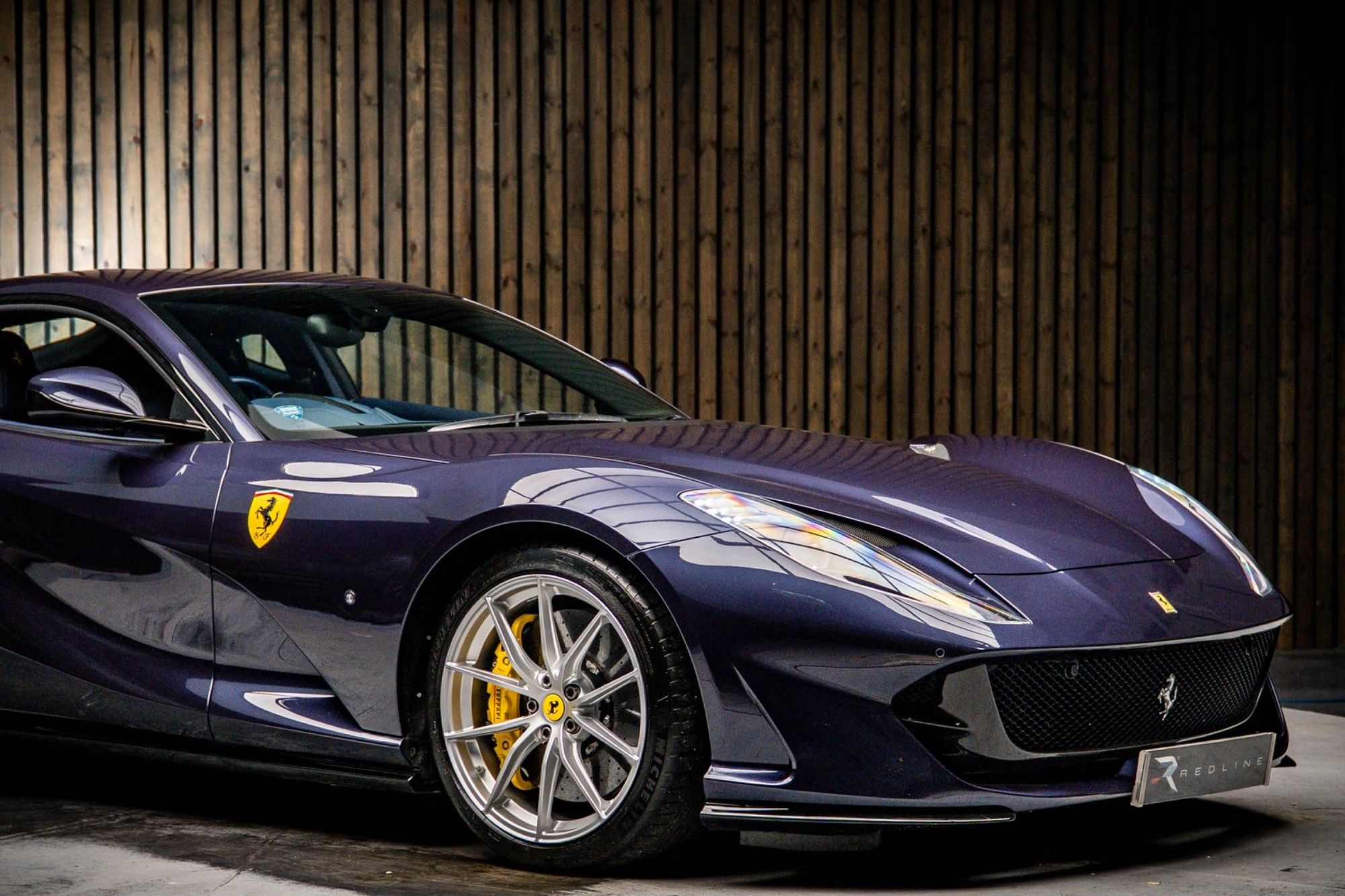 FERRARI 812 SUPERFAST COUPE 2dr Auto for sale UK - Slide 10