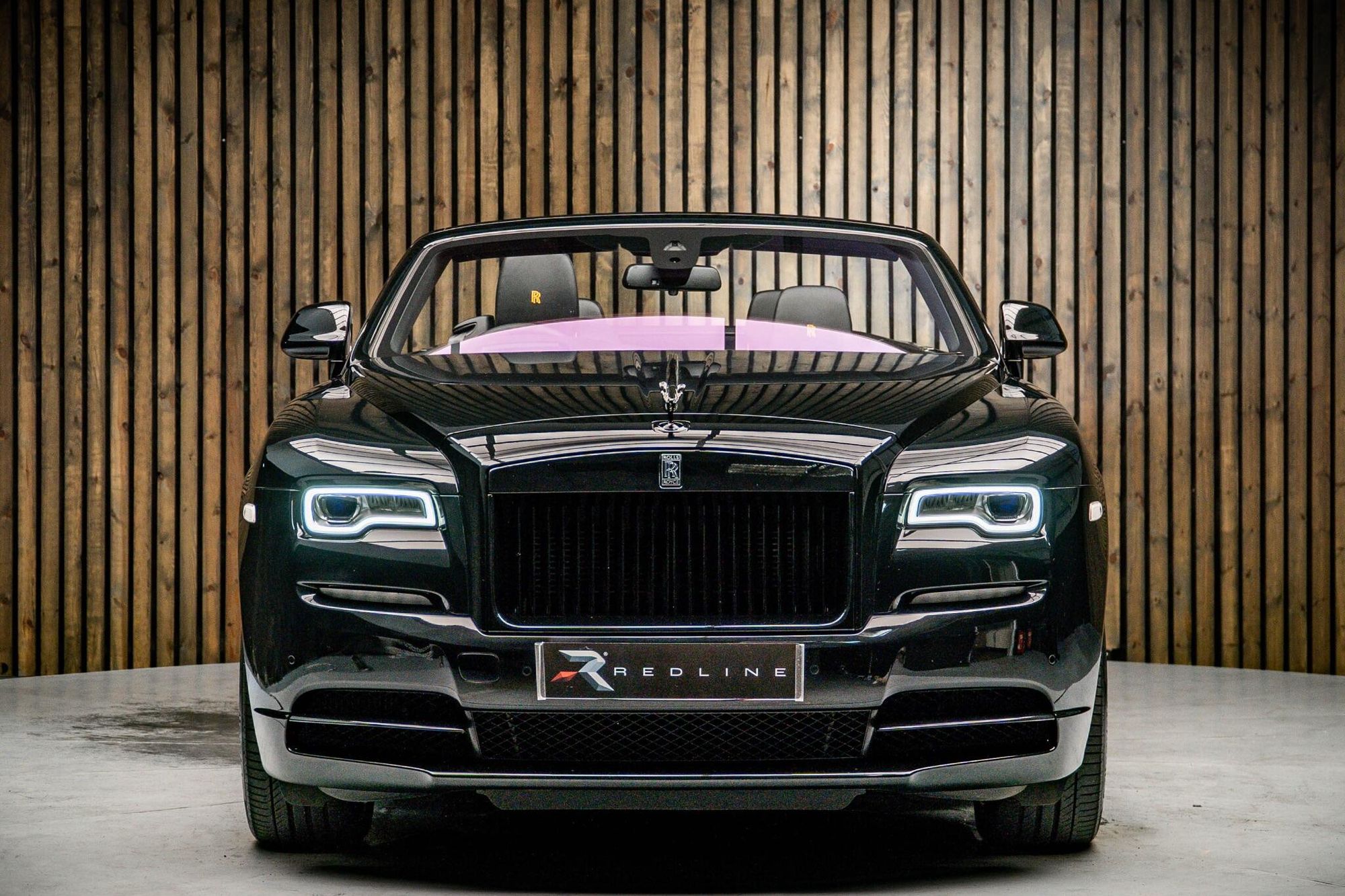 ROLLS-ROYCE DAWN CONVERTIBLE 2dr Auto for sale UK - Slide 5