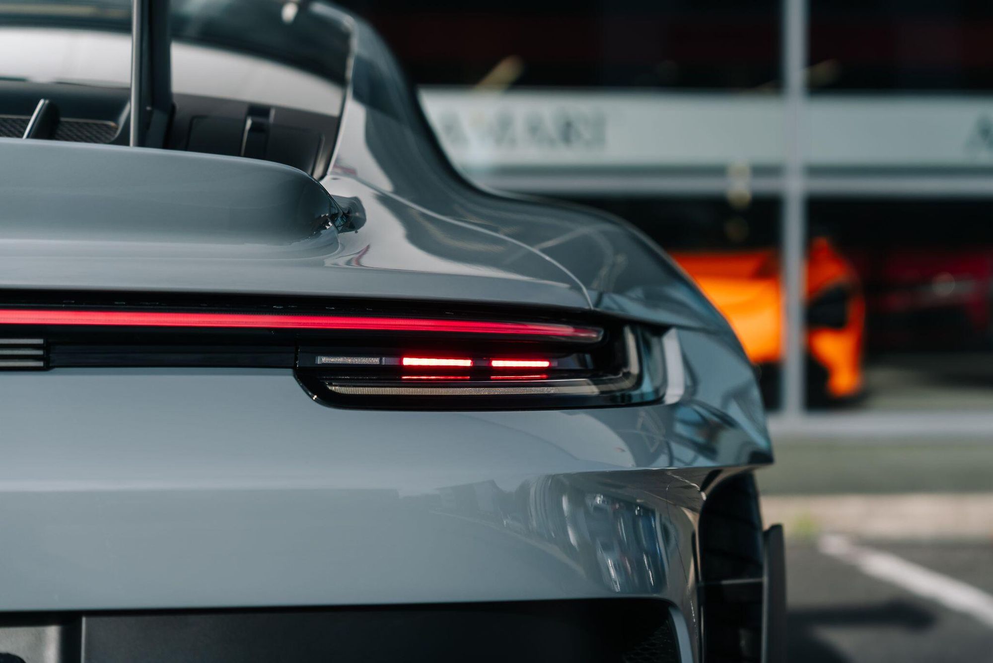 PORSCHE 911 [992] GT COUPE GT3 RS 2dr PDK for sale UK - Slide 9