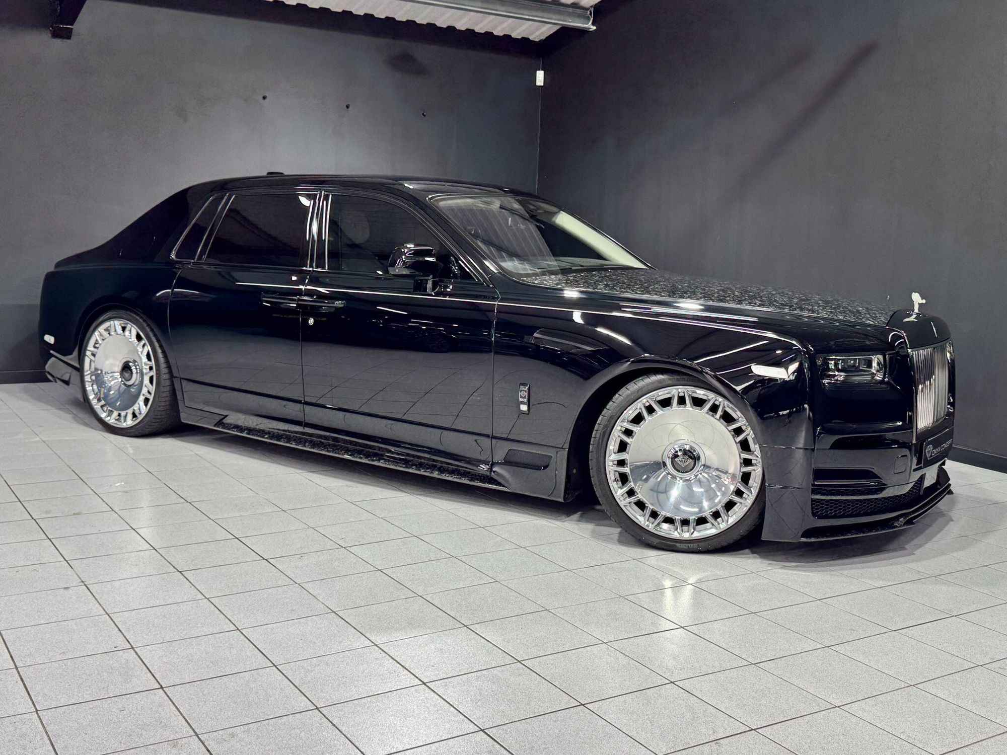 Rolls-Royce Phantom II Saloon 6.7 4 Door Auto for sale UK - Slide 8