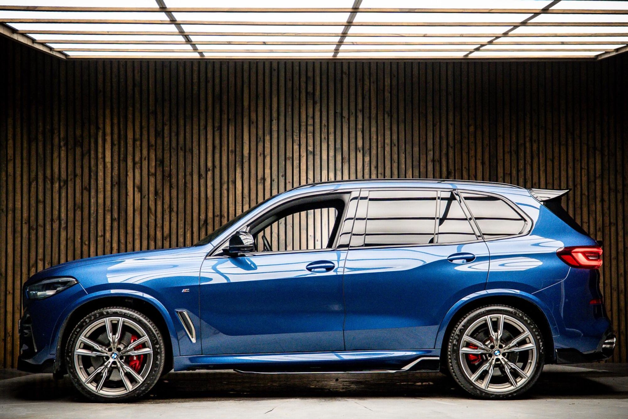 BMW X5 ESTATE xDrive M50i 5dr Auto for sale UK - Slide 8