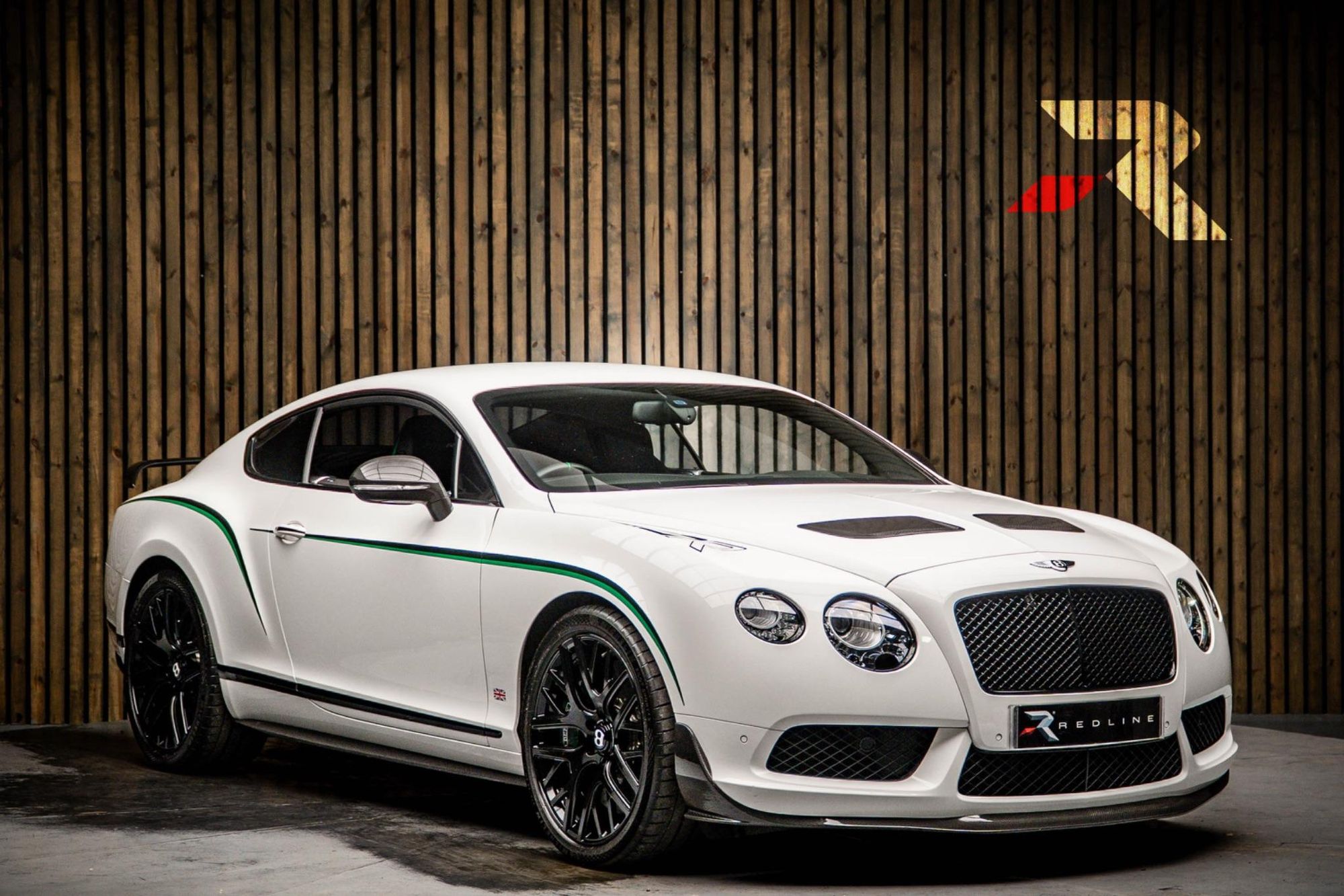 BENTLEY CONTINENTAL GT COUPE SPEC EDS 4.0 V8 GT3-R 2dr Auto