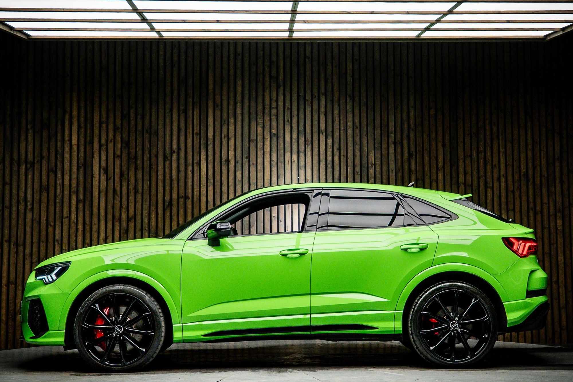 AUDI RS Q3 SPORTBACK RS Q3 TFSI Quattro Audi Sport Edition 5dr S Tronic for sale UK - Slide 7