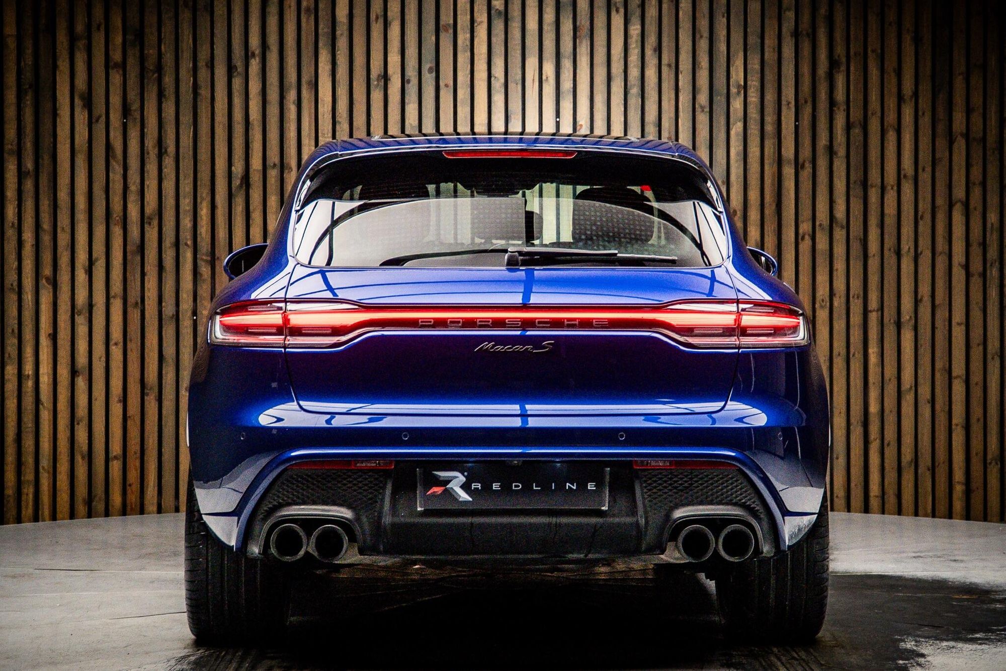 PORSCHE MACAN ESTATE S 5dr PDK for sale UK - Slide 6