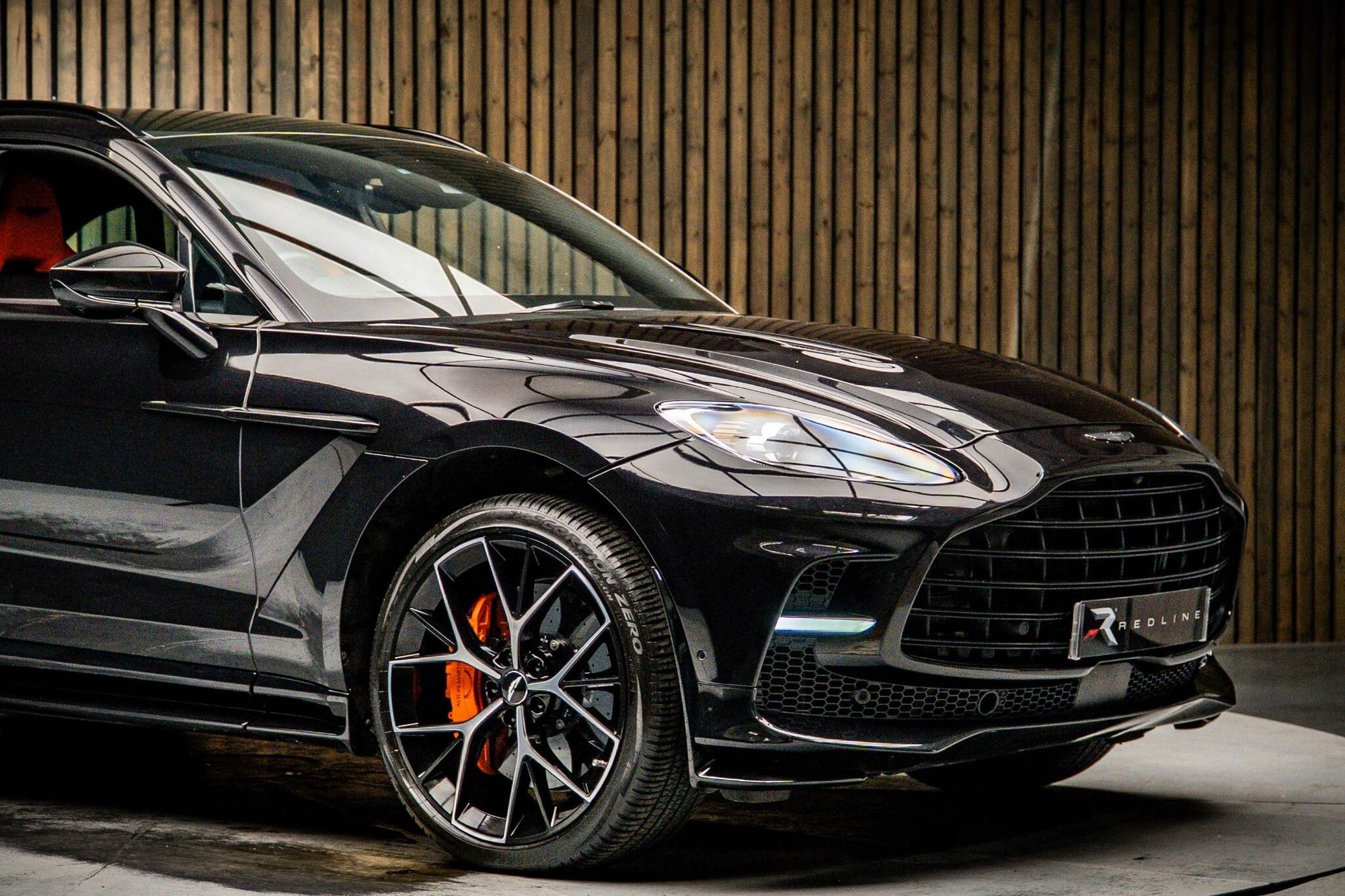 ASTON MARTIN DBX ESTATE V8 DBX707 5dr Touchtronic for sale UK - Slide 10