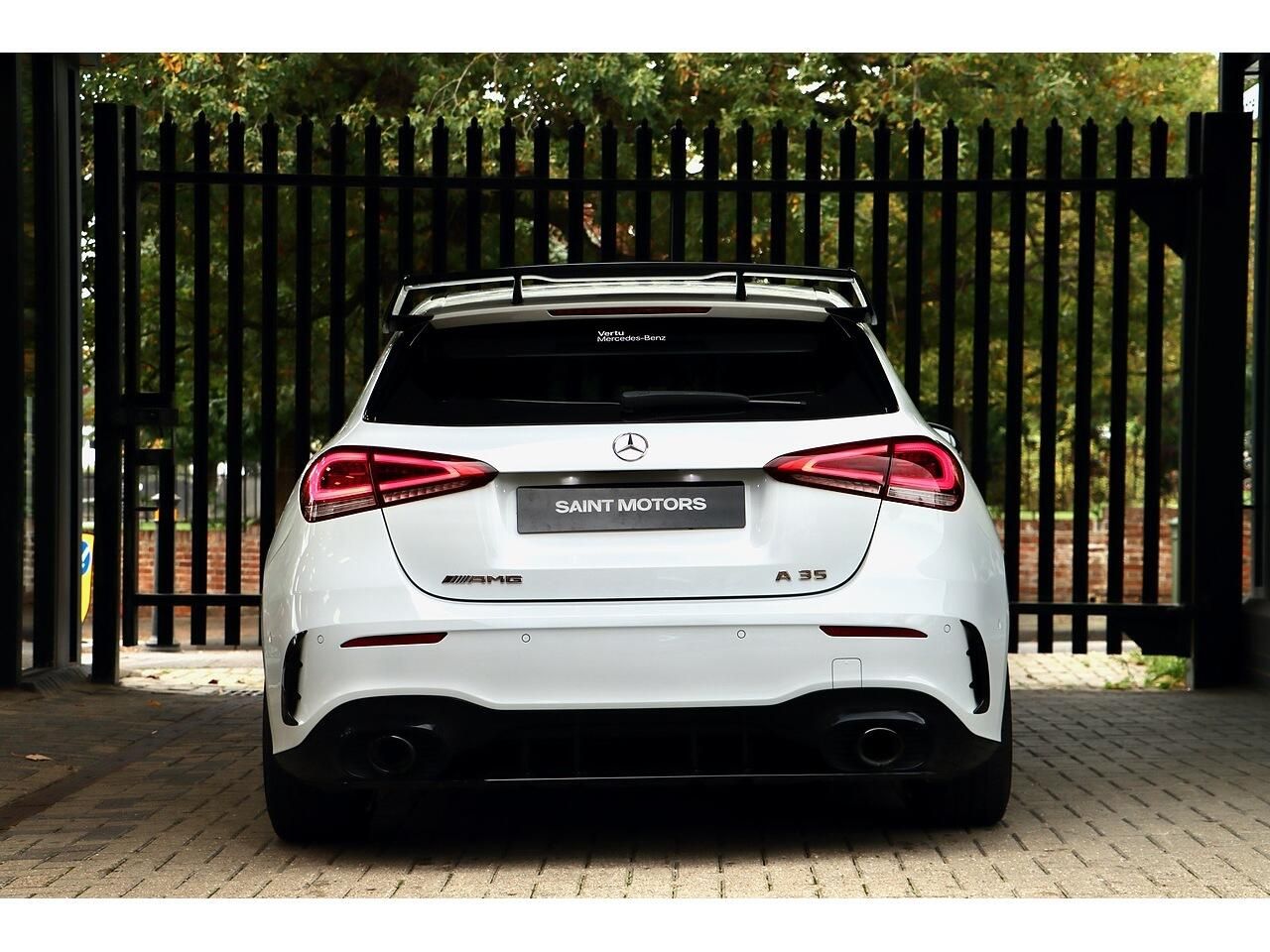 MERCEDES-BENZ A CLASS AMG HATCHBACK A35 4Matic Premium Plus 5dr Auto for sale UK - Slide 8