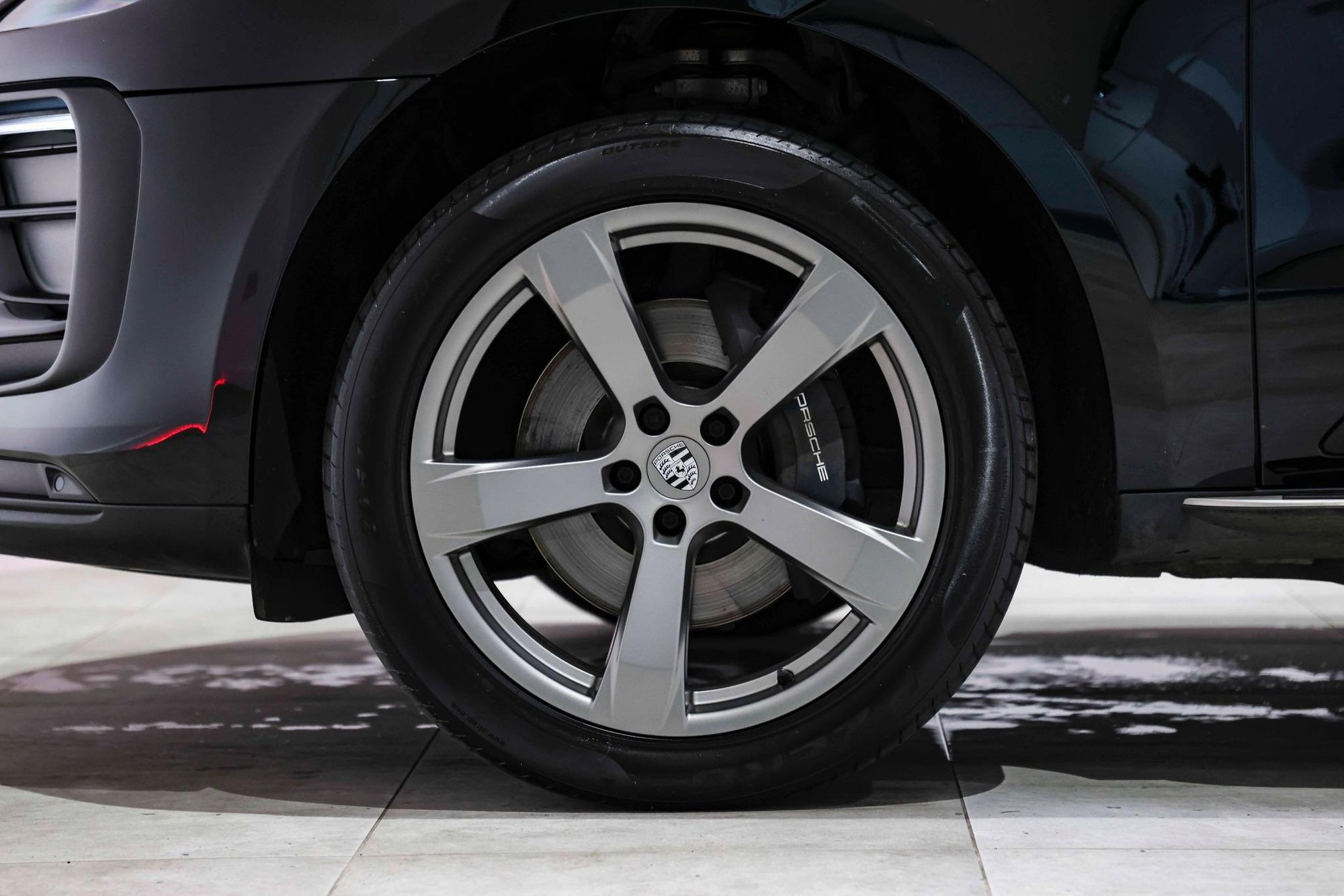 PORSCHE MACAN ESTATE 5dr PDK for sale UK - Slide 4