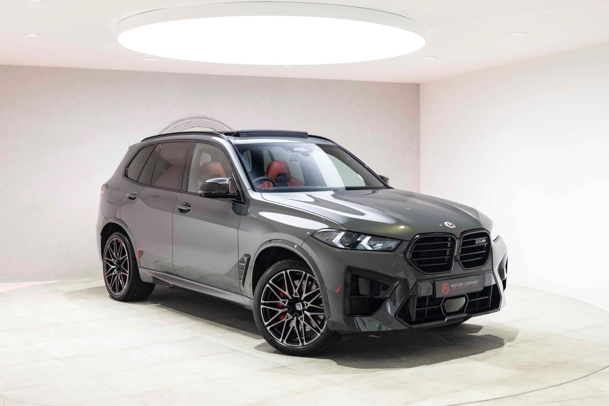 BMW X5 M ESTATE xDrive X5 M Competition 5dr Step Auto