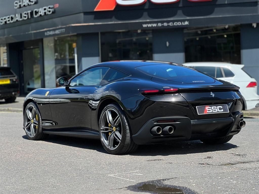 FERRARI ROMA 2dr Auto for sale UK - Slide 2