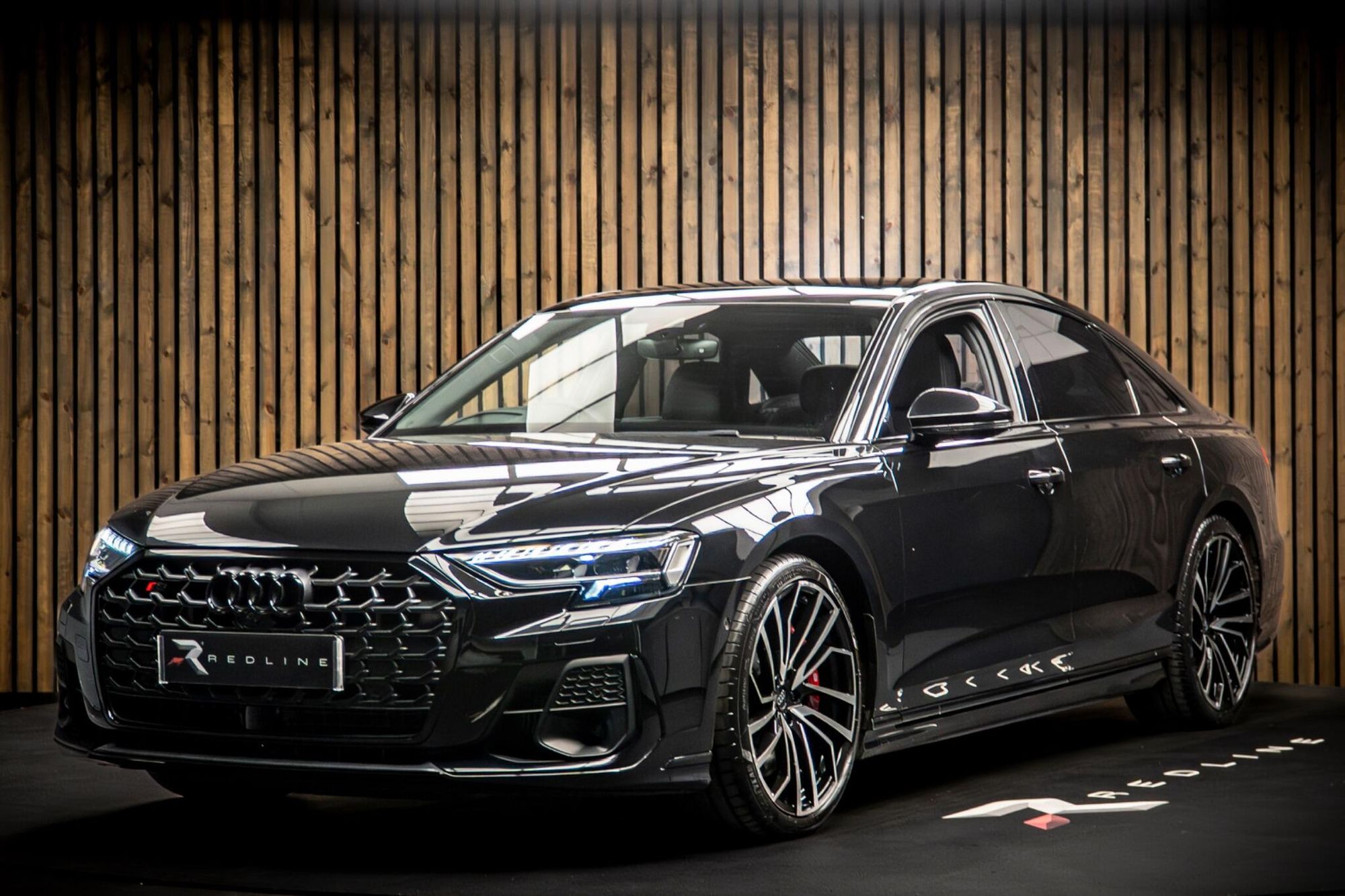 AUDI A8 SALOON S8 Quattro Black Edition 4dr Tiptronic for sale UK - Slide 8