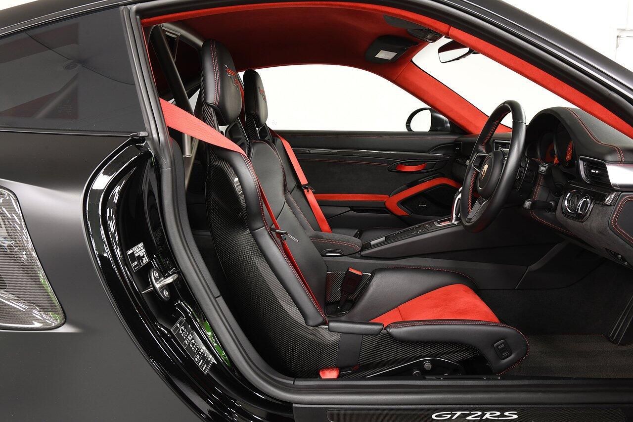 PORSCHE 911 [991] GT COUPE GT2 RS 2dr PDK for sale UK - Slide 6