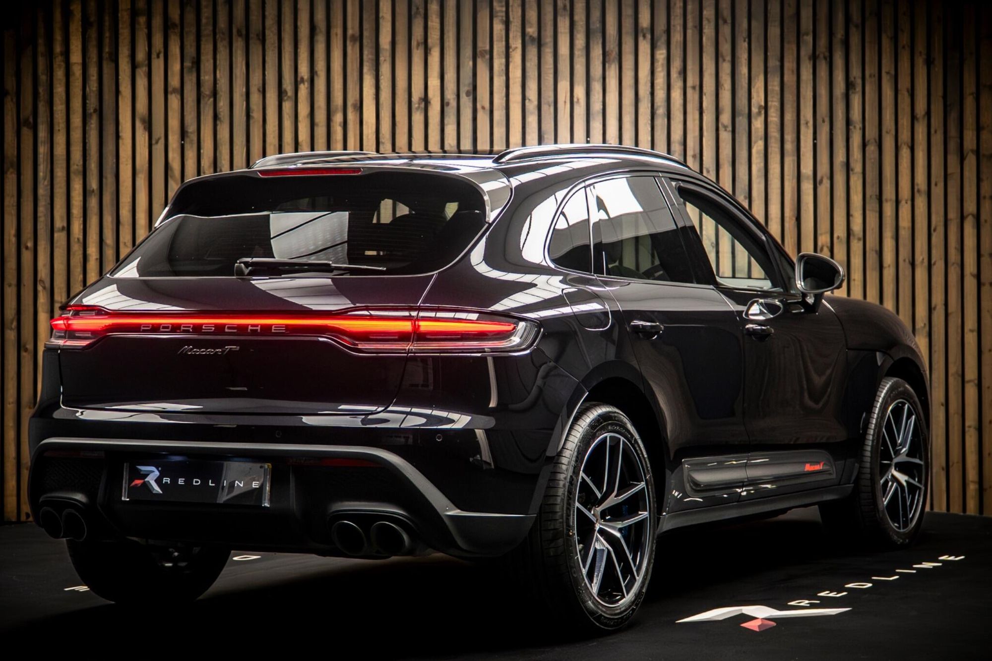 PORSCHE MACAN ESTATE T 5dr PDK for sale UK - Slide 4