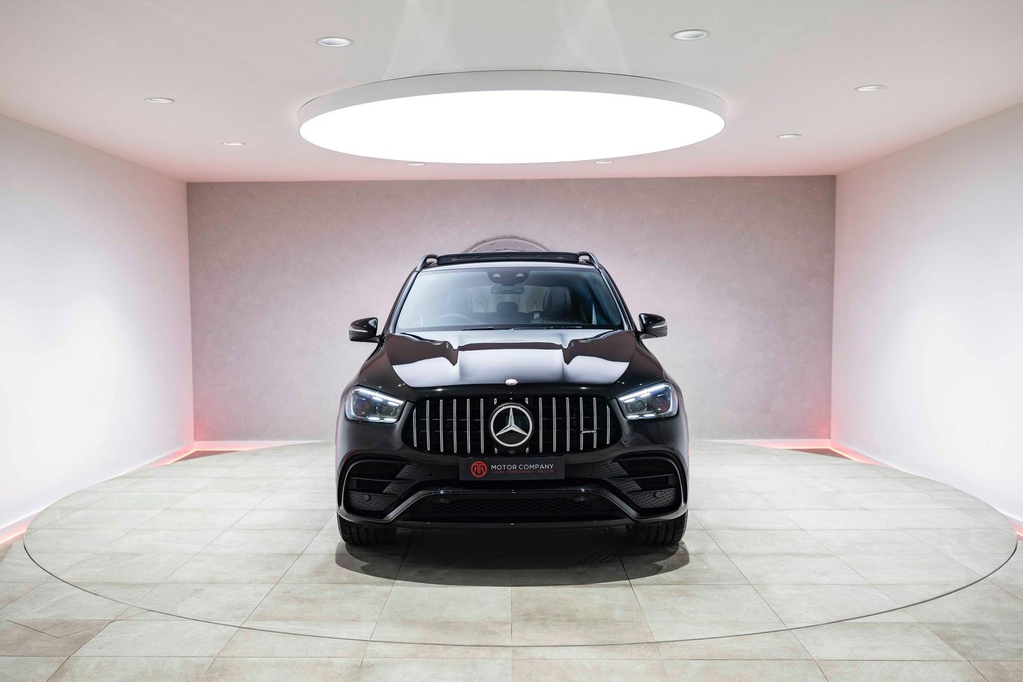 MERCEDES-BENZ GLE AMG ESTATE GLE 63 S 4Matic+ Night Edition Premium + 5dr TCT for sale UK - Slide 8