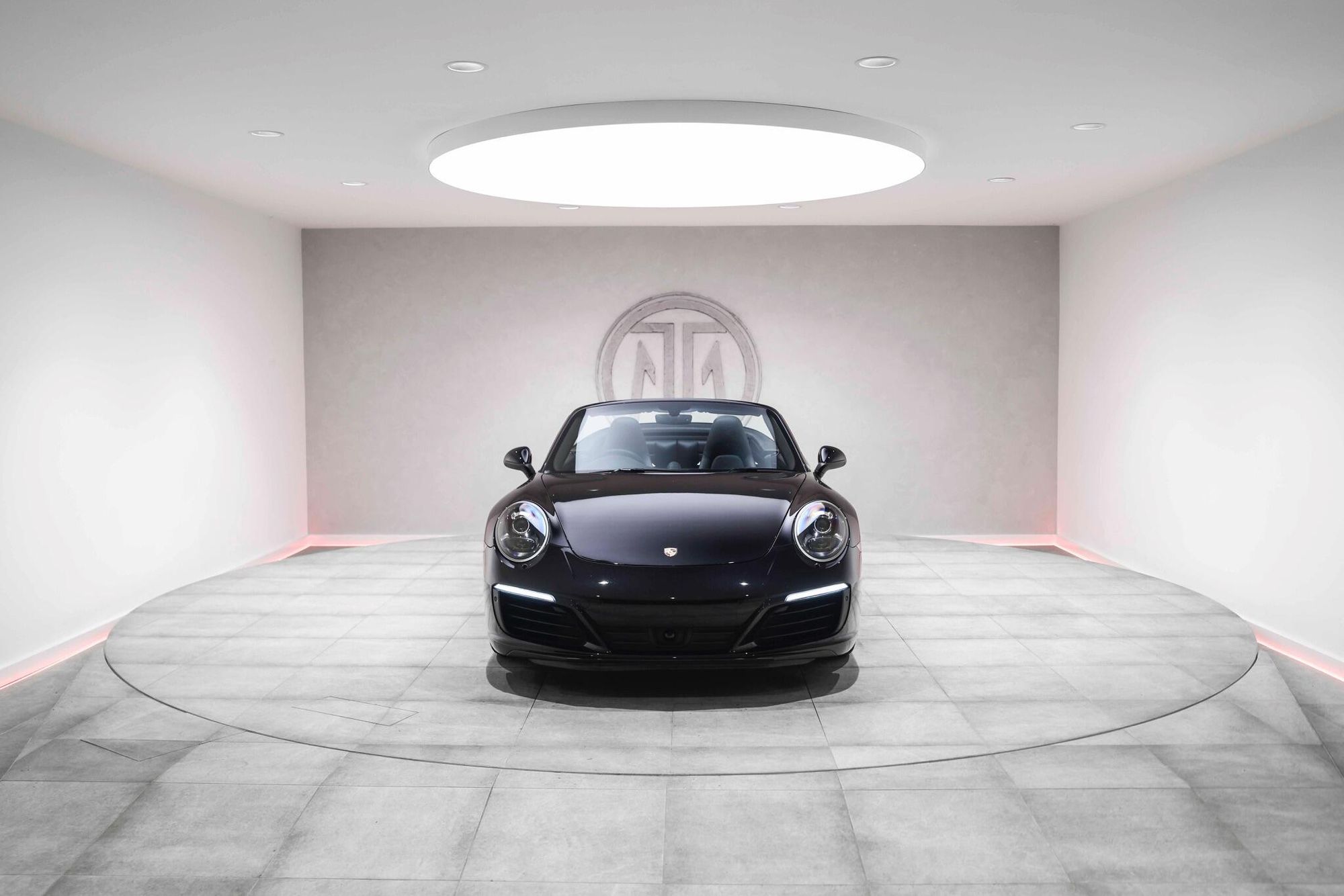 PORSCHE 911 [991] CARRERA 4 CABRIOLET S 2dr PDK for sale UK - Slide 6