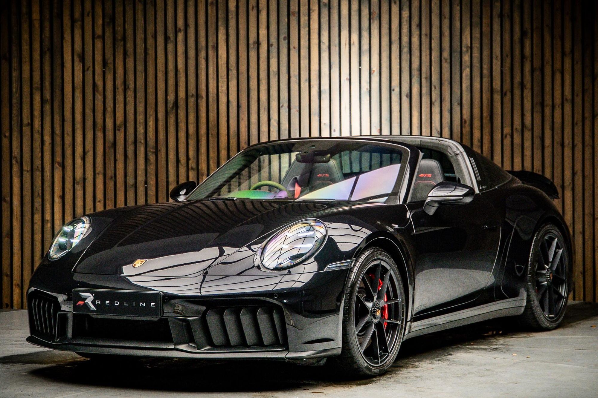 PORSCHE 911 [992] TARGA 4 GTS t-Hybrid 2dr PDK for sale UK - Slide 8