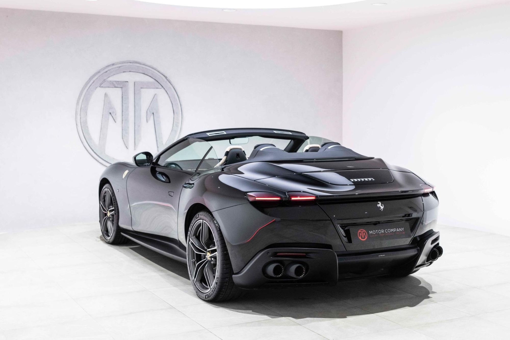 FERRARI ROMA SPIDER 2dr Auto for sale UK - Slide 9