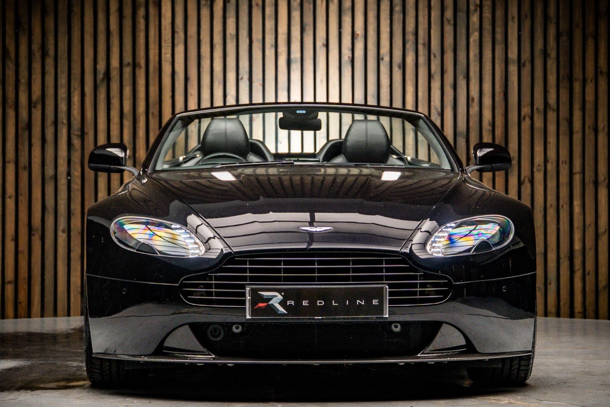 ASTON MARTIN VANTAGE V8 ROADSTER S 2dr Sportshift for sale UK - Slide 5