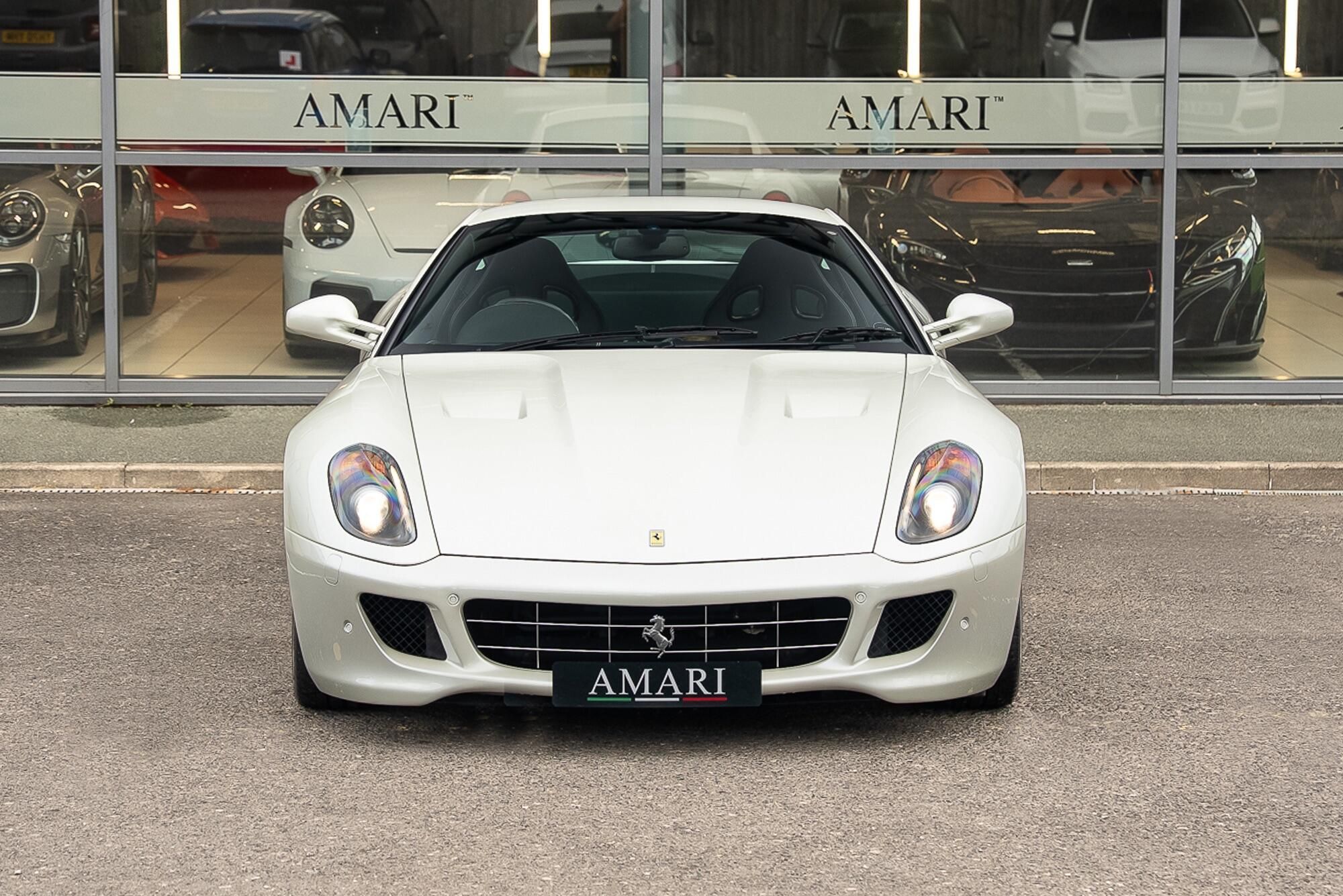 FERRARI 599 COUPE GTB Fiorano F1 2dr for sale UK - Slide 5
