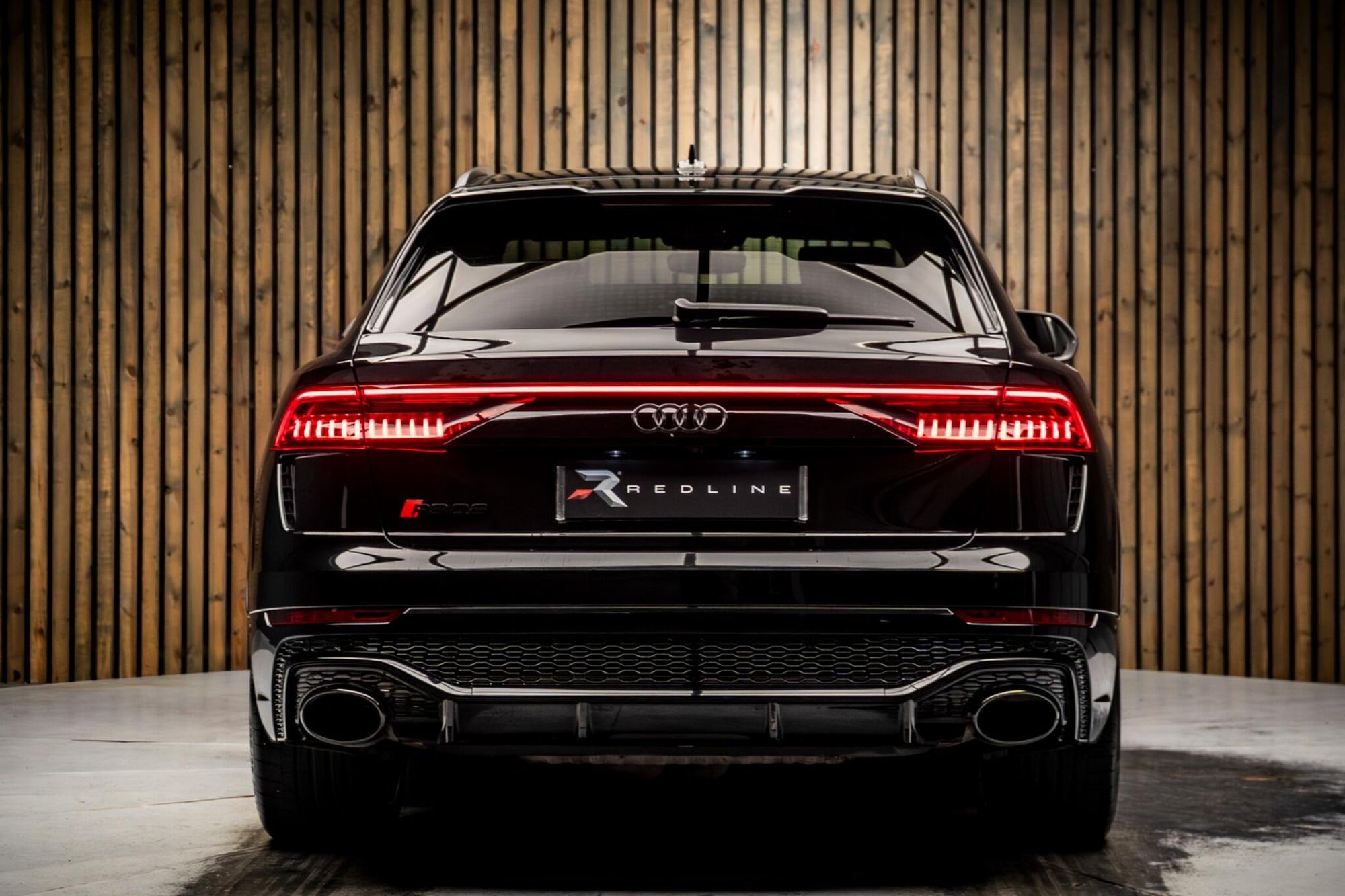 AUDI Q8 ESTATE SQ8 TFSI Quattro Vorsprung 5dr Tiptronic for sale UK - Slide 6