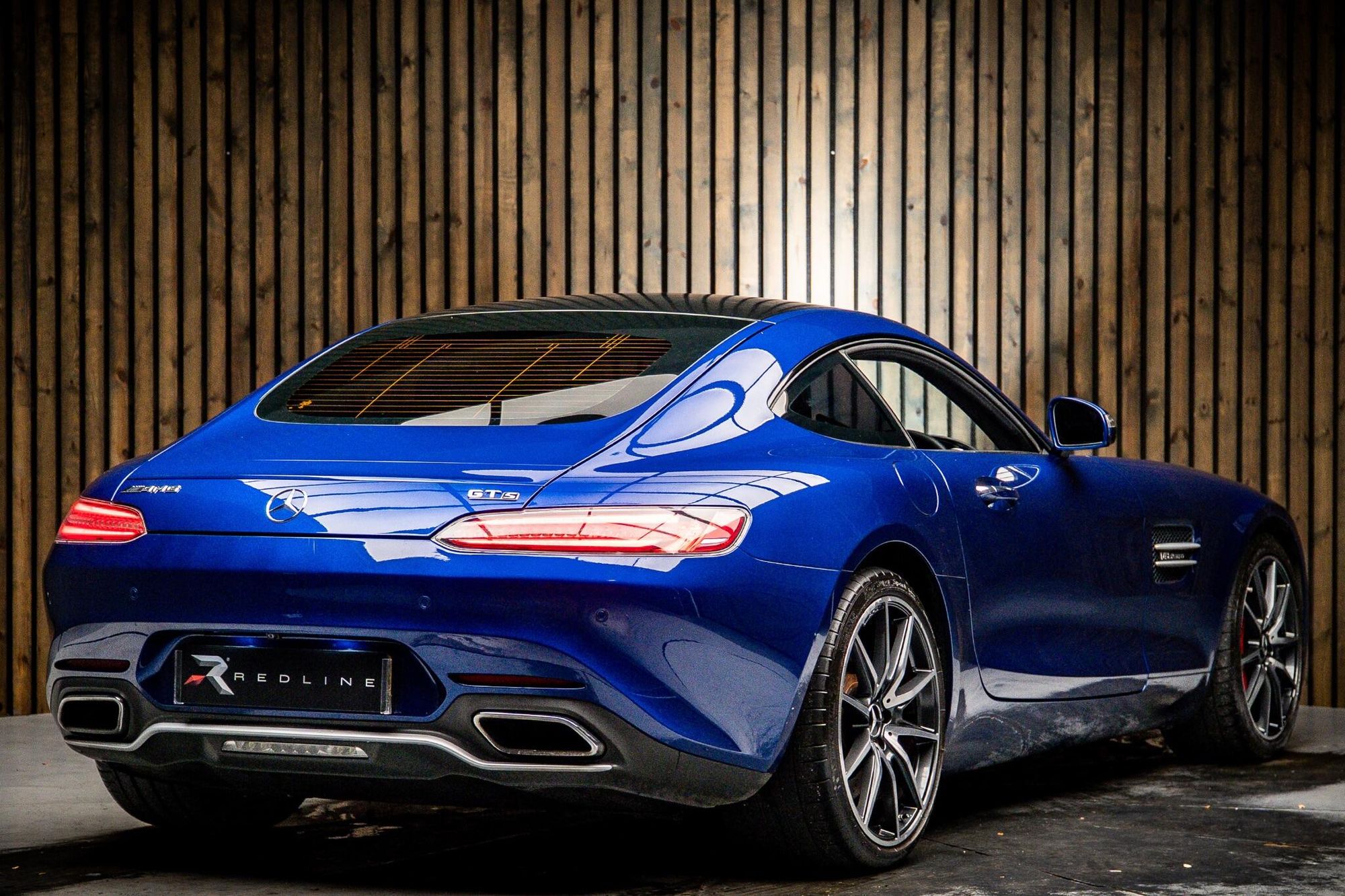MERCEDES-BENZ AMG GT COUPE GT 522 S Premium 2dr Auto for sale UK - Slide 4