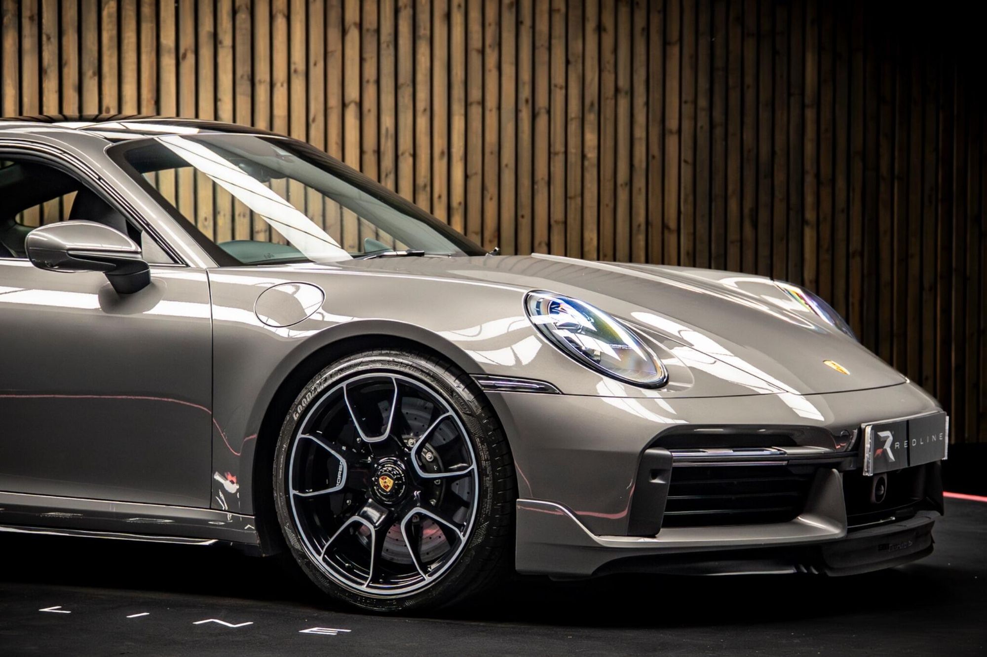 PORSCHE 911 [992] TURBO COUPE S 2dr PDK for sale UK - Slide 10