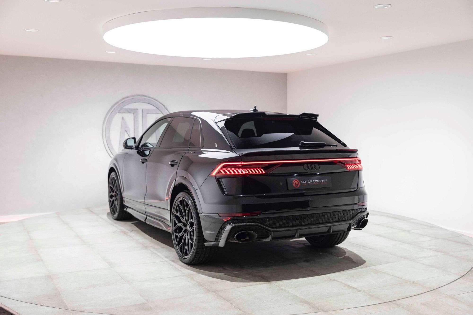 AUDI RS Q8 ESTATE RS Q8 TFSI Quattro Carbon Black 5dr Tiptronic for sale UK - Slide 10