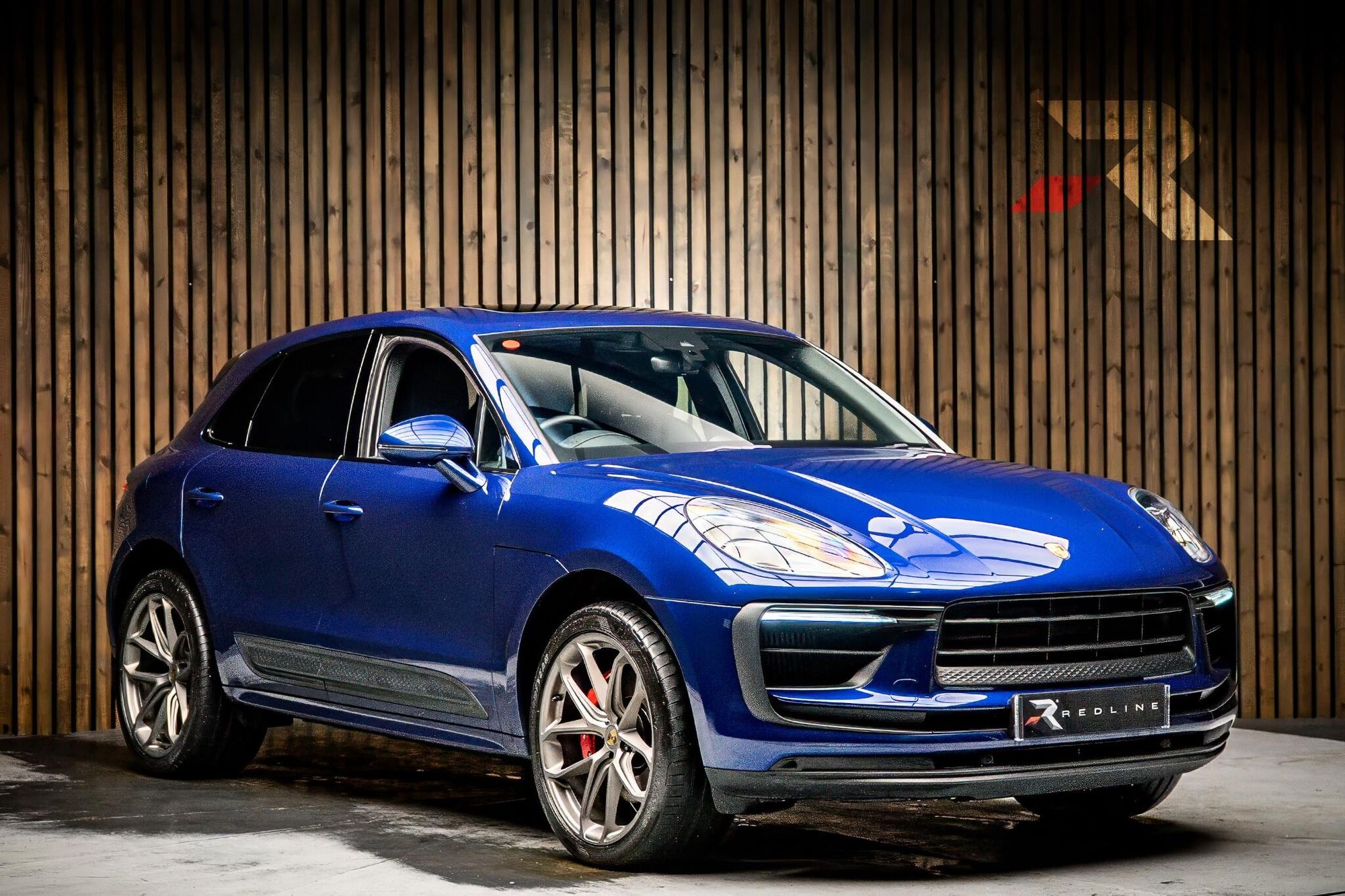 PORSCHE MACAN ESTATE S 5dr PDK for sale UK