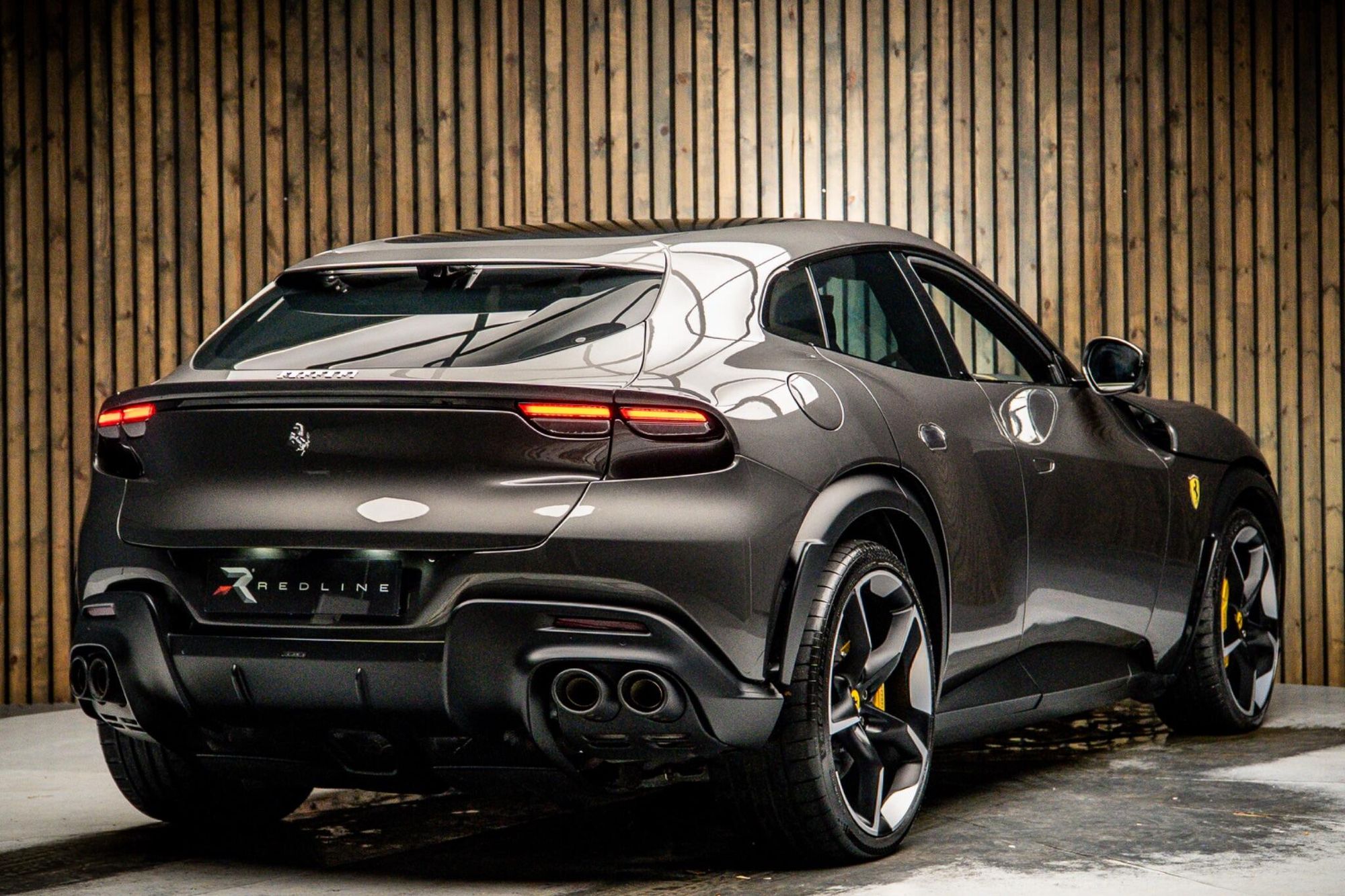 FERRARI PUROSANGUE 4dr Auto for sale UK - Slide 4