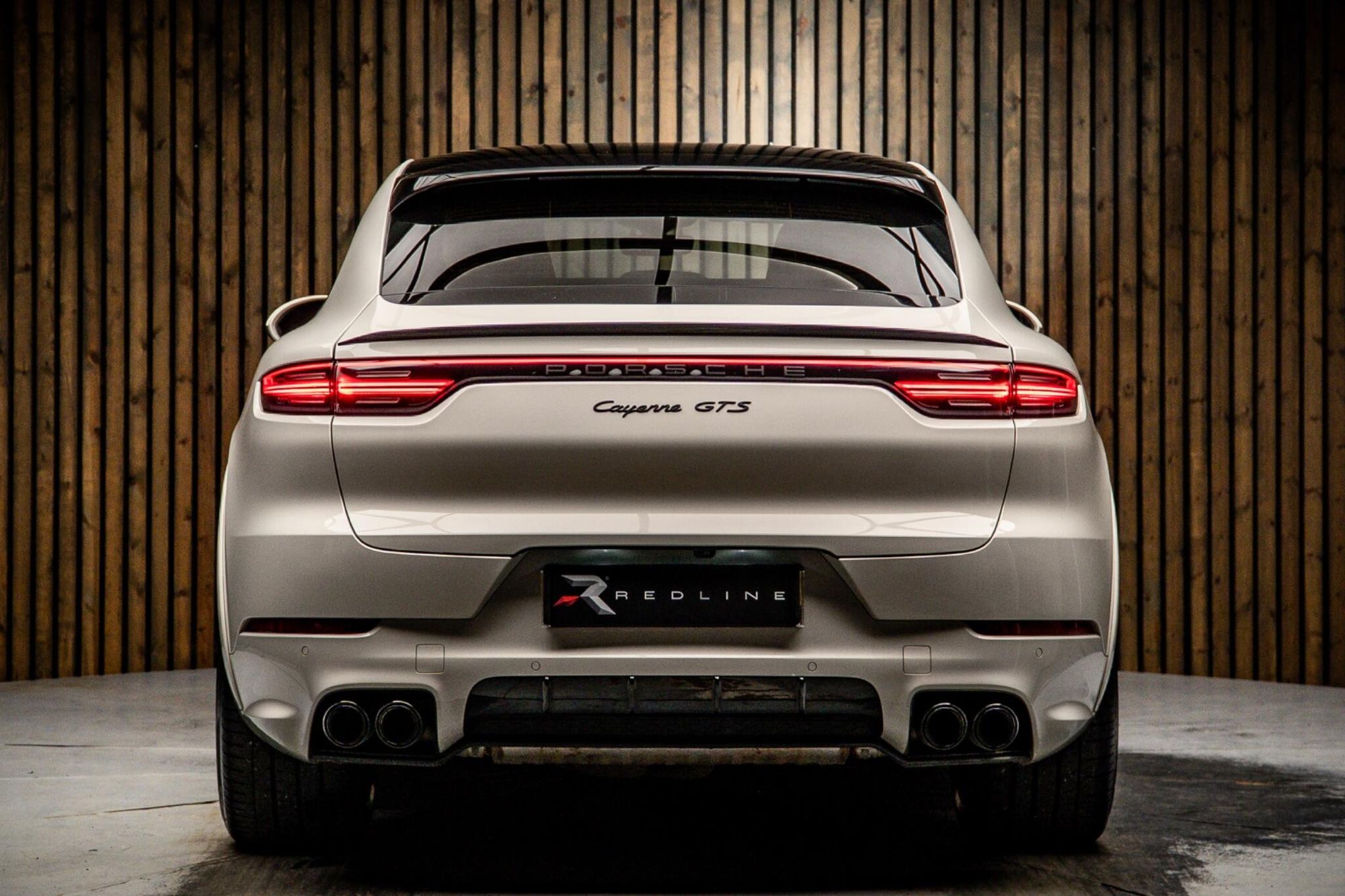 PORSCHE CAYENNE COUPE GTS 5dr Tiptronic S for sale UK - Slide 6