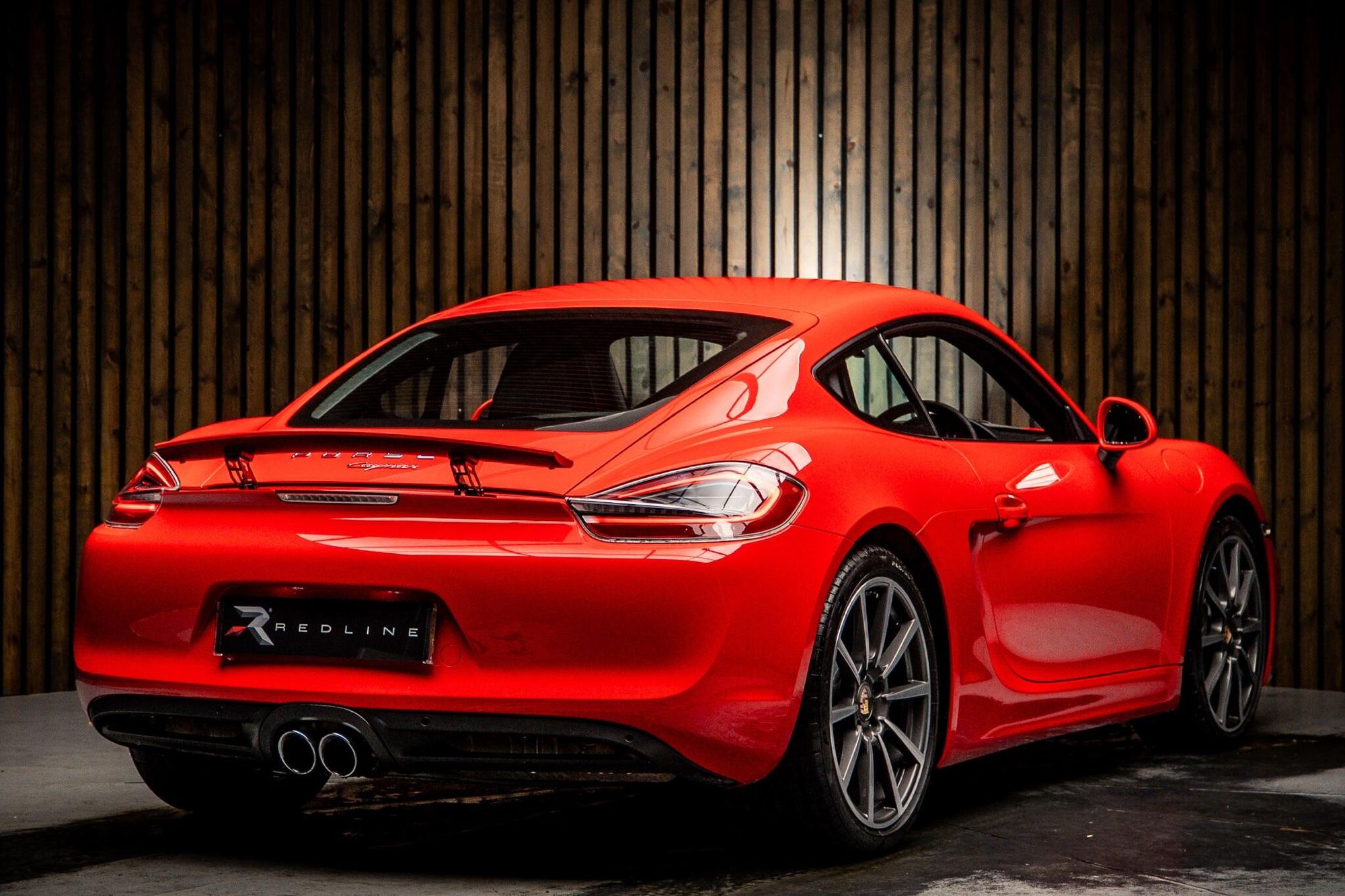 PORSCHE CAYMAN COUPE 2.7 2dr PDK for sale UK - Slide 4