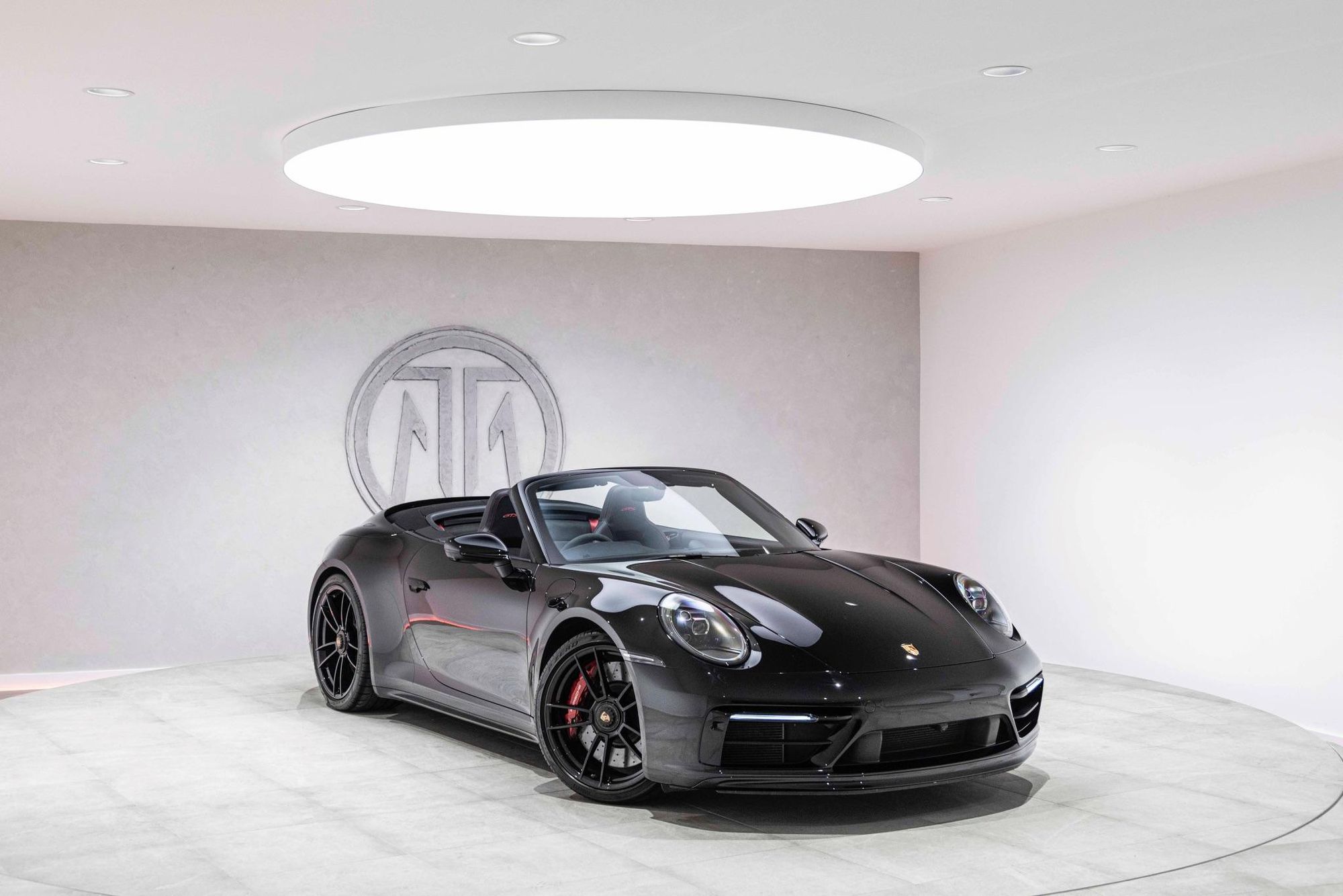 PORSCHE 911 [992] CARRERA 4 CABRIOLET GTS 2dr PDK for sale UK