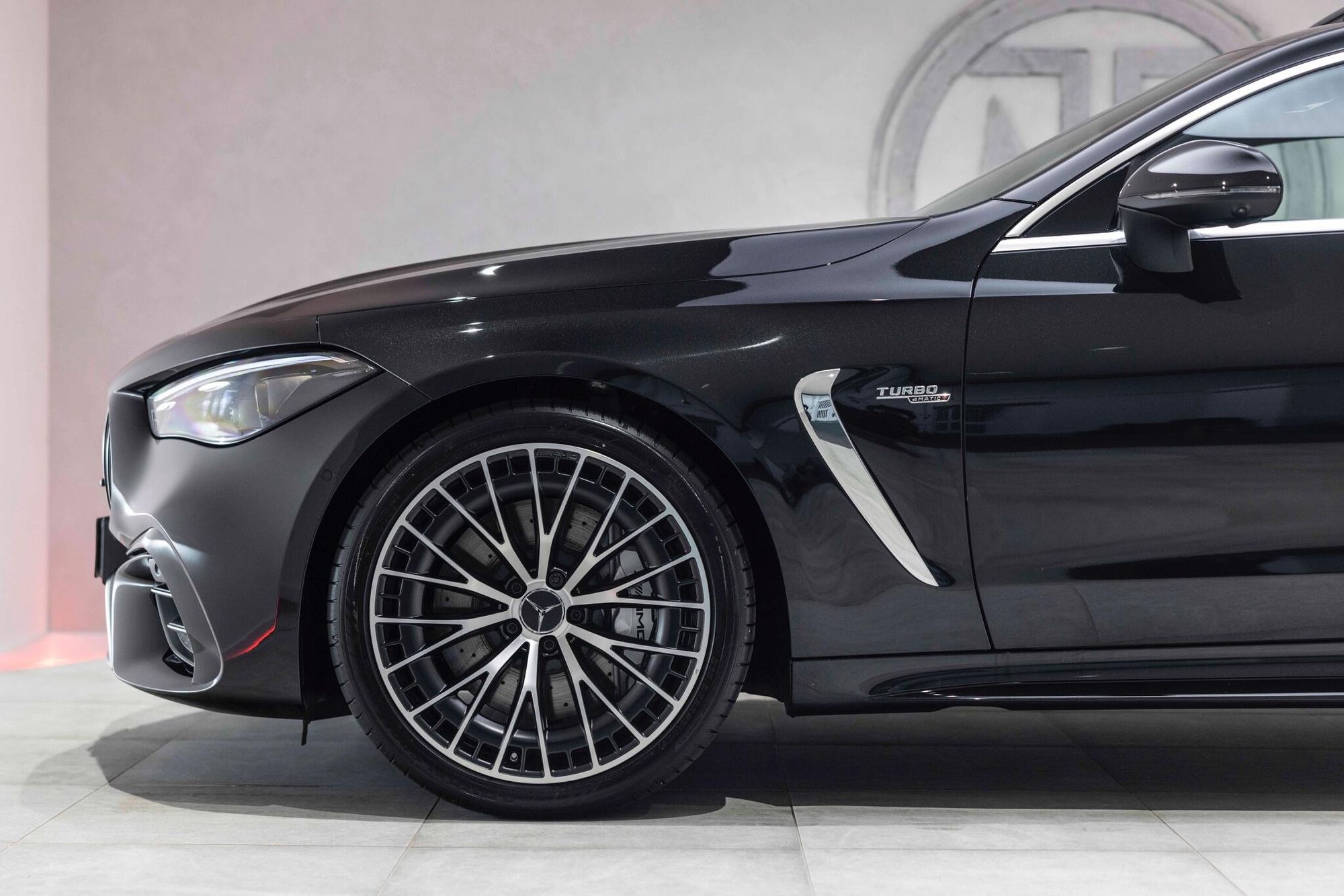 MERCEDES-BENZ CLE COUPE CLE 53 4Matic+ AMG Premium 2dr 9G-Tronic for sale UK - Slide 4