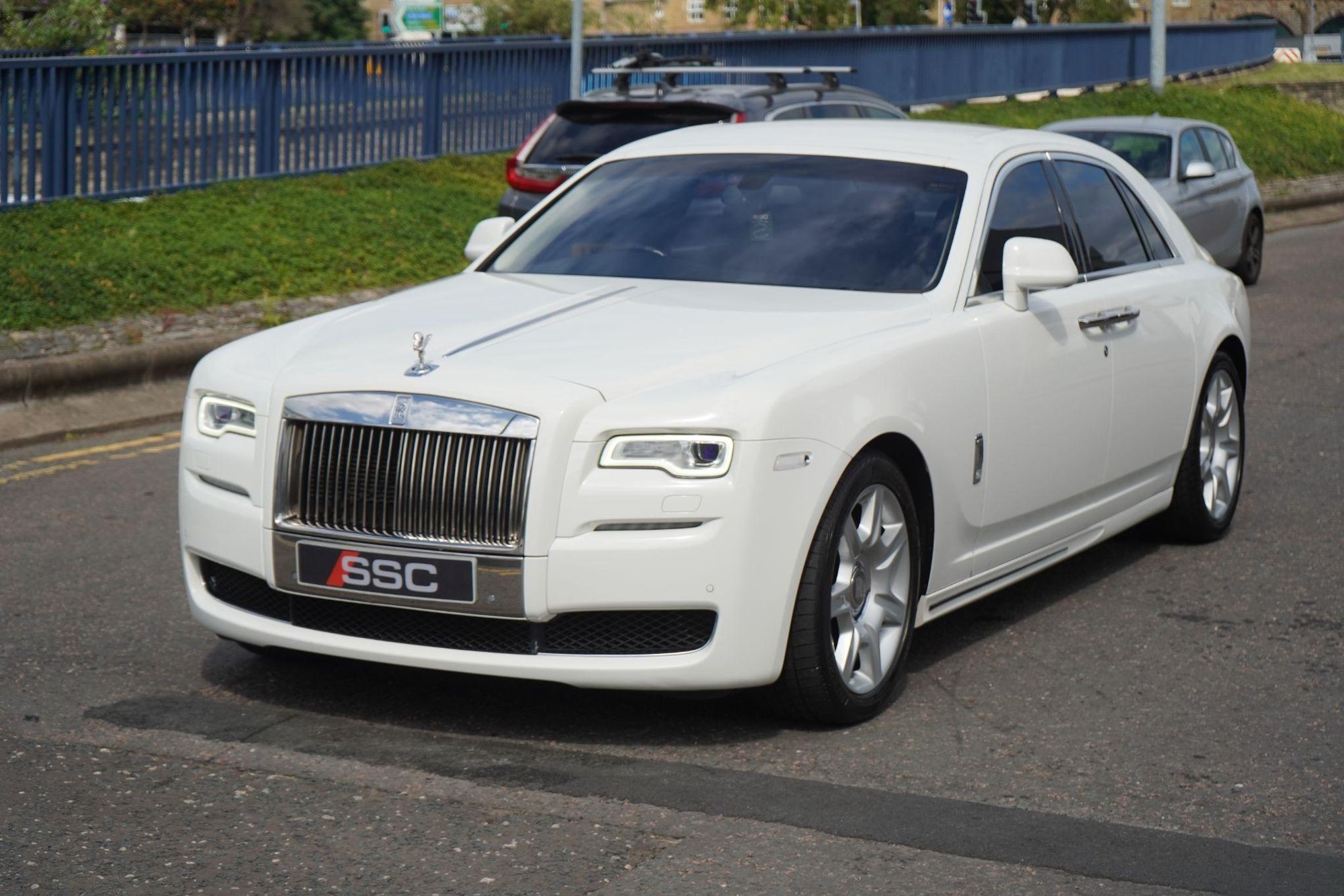 ROLLS-ROYCE GHOST SALOON II 4dr Auto for sale UK - Slide 7