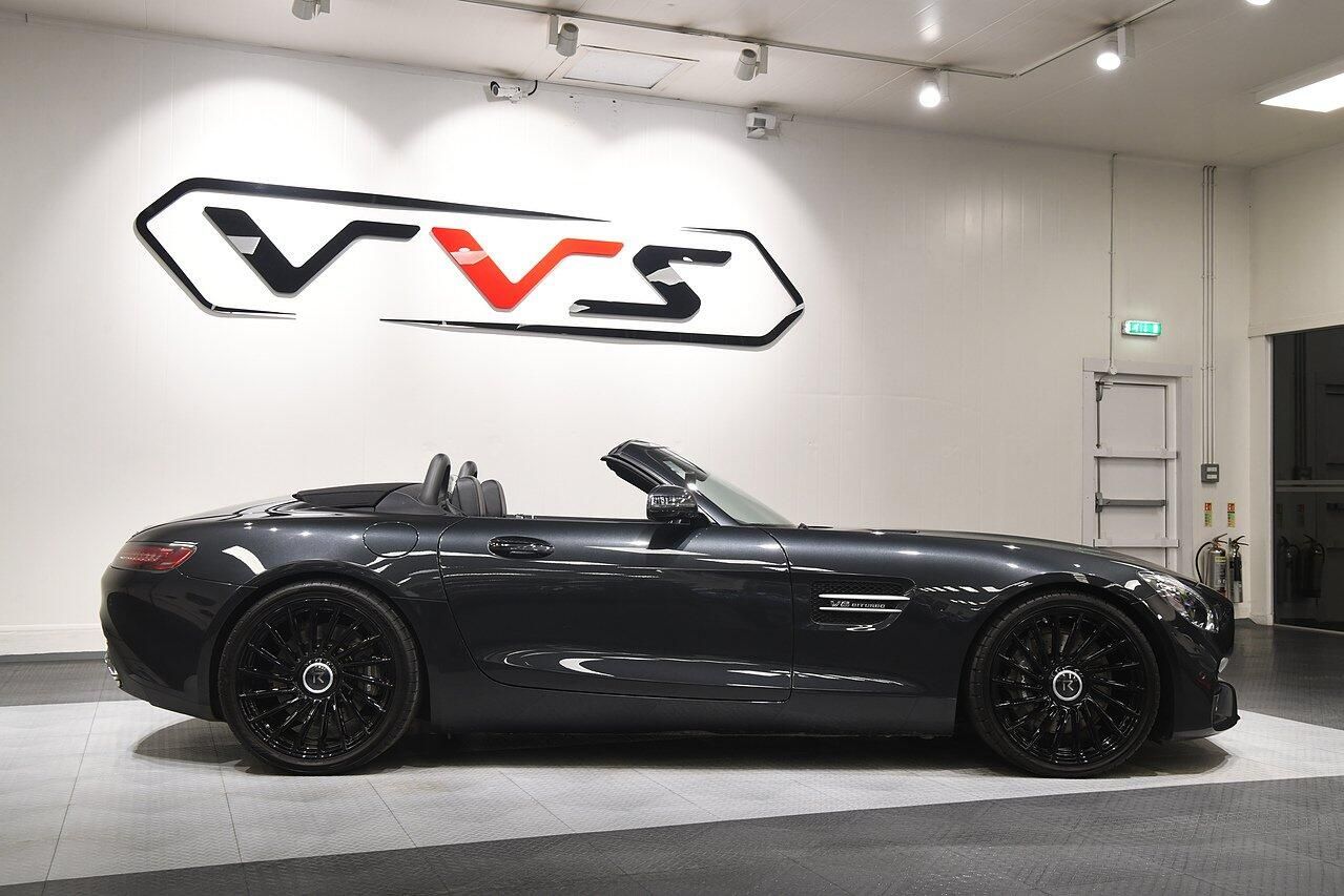 MERCEDES-BENZ AMG GT ROADSTER GT Premium 2dr Auto for sale UK - Slide 2