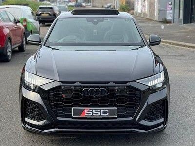 AUDI Q8 ESTATE SQ8 TFSI Quattro Vorsprung 5dr Tiptronic for sale UK - Slide 6