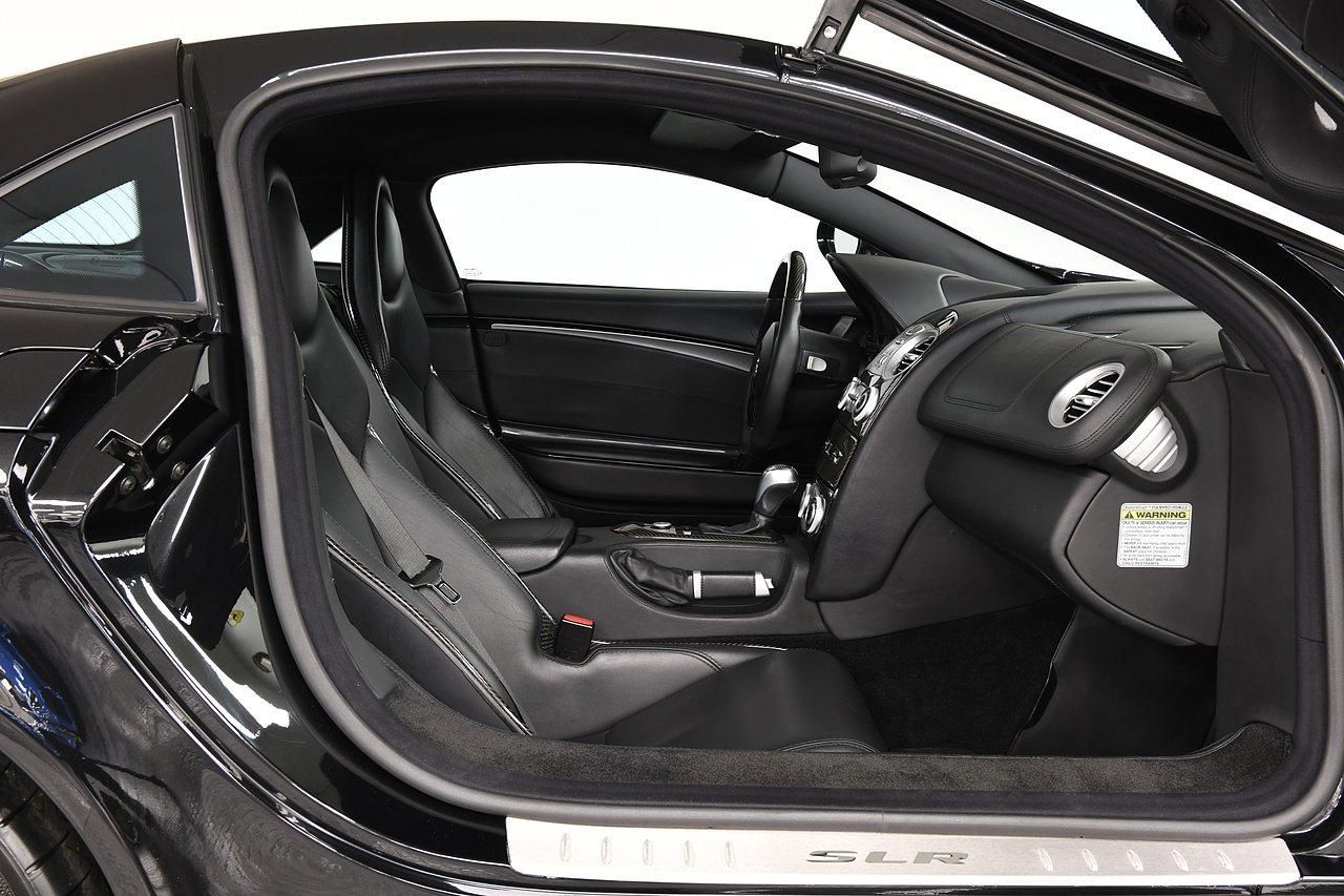 MERCEDES-BENZ SLR MCLAREN COUPE 2dr Auto for sale UK - Slide 6