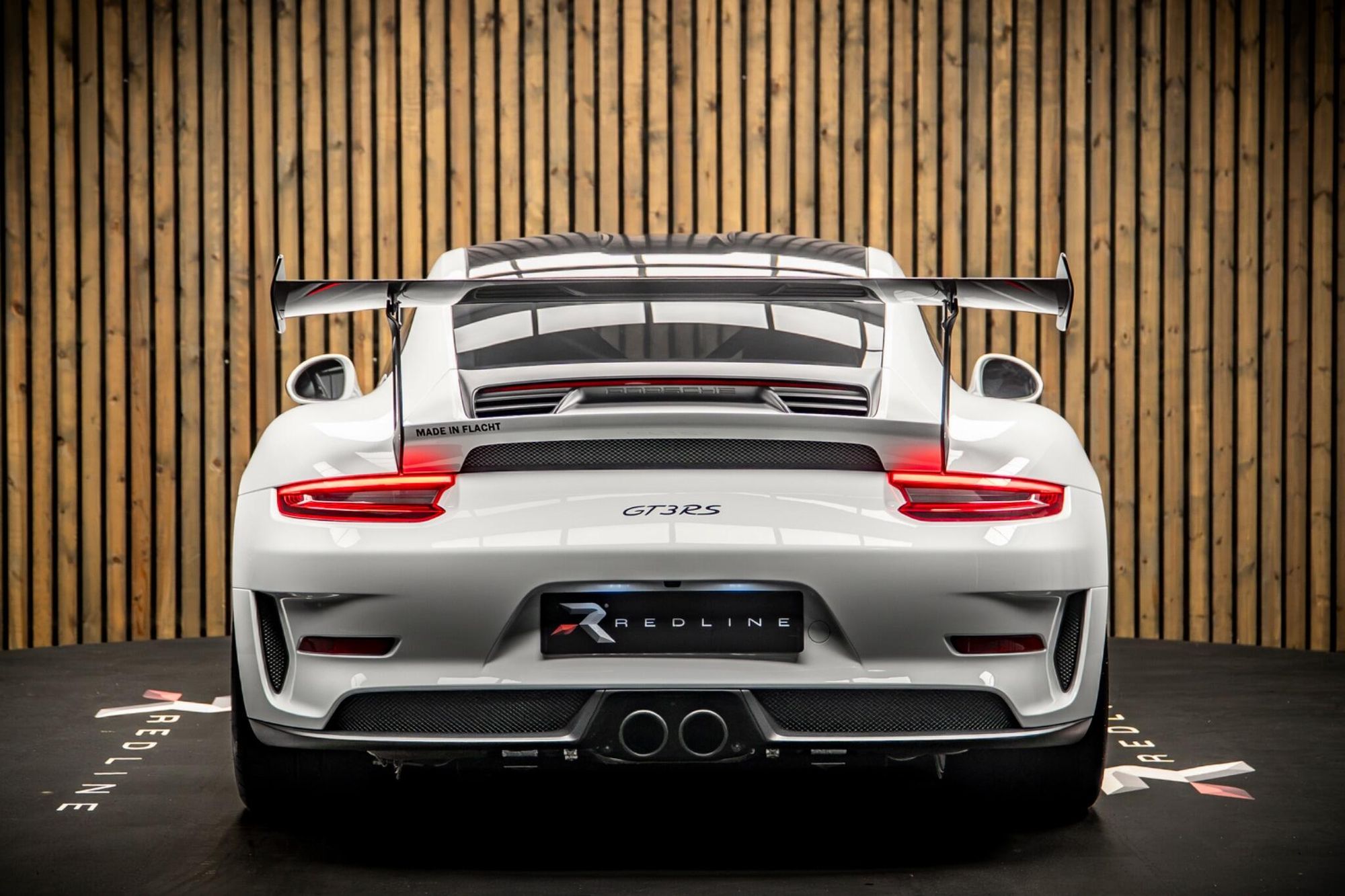 PORSCHE 911 [991] GT COUPE GT3 RS 2dr PDK for sale UK - Slide 6