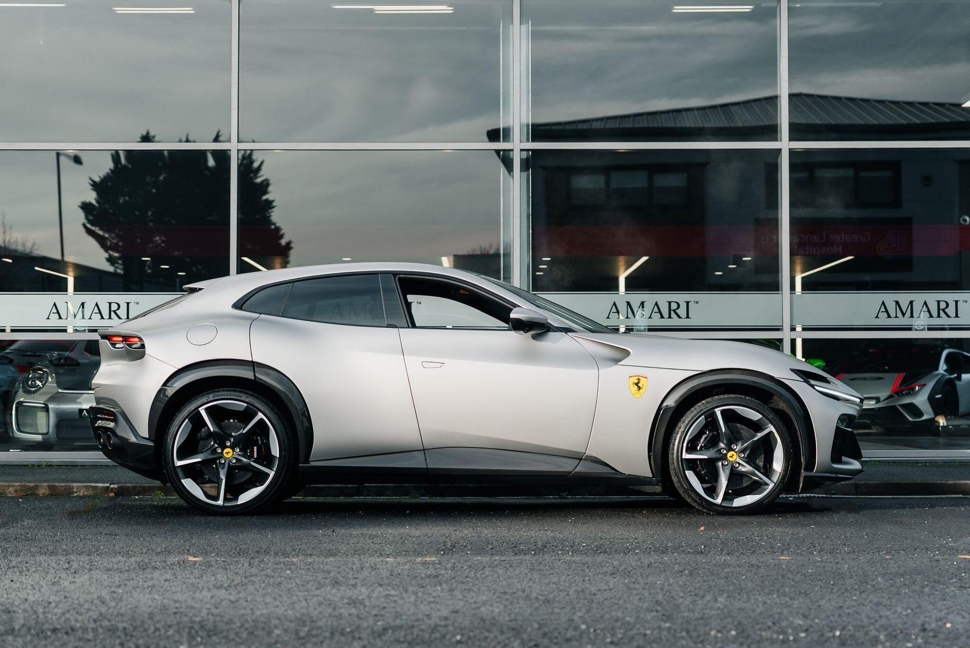 FERRARI PUROSANGUE 4dr Auto for sale UK - Slide 3