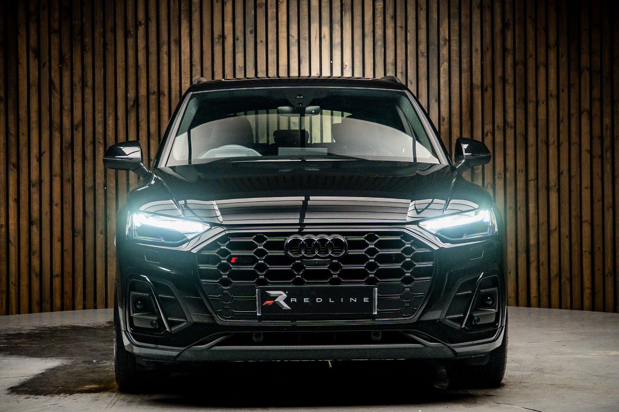 AUDI Q5 DIESEL ESTATE SQ5 TDI Quattro Vorsprung 5dr Tiptronic for sale UK - Slide 5