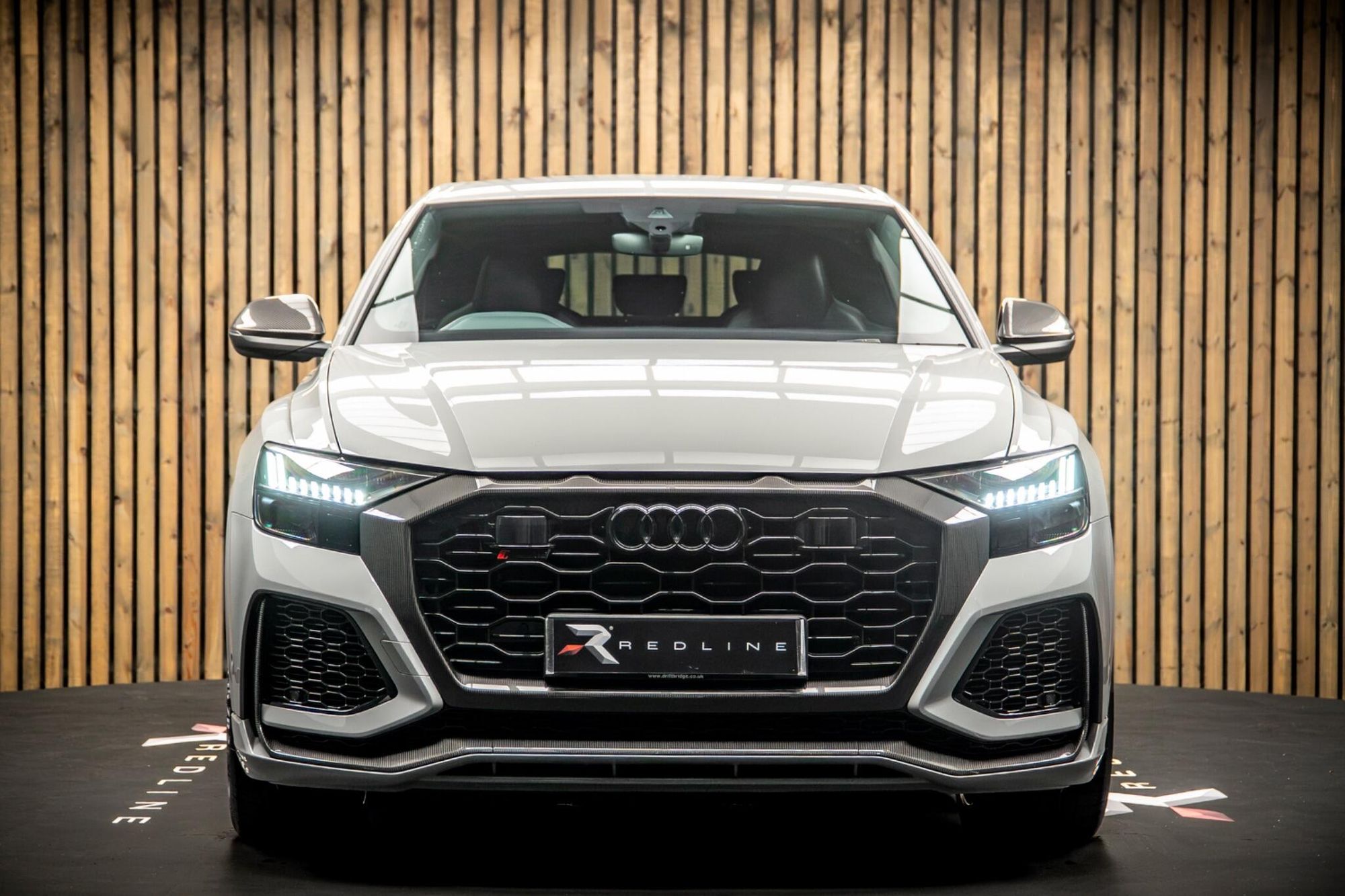 AUDI RS Q8 ESTATE RS Q8 TFSI Quattro Carbon Black 5dr Tiptronic for sale UK - Slide 5
